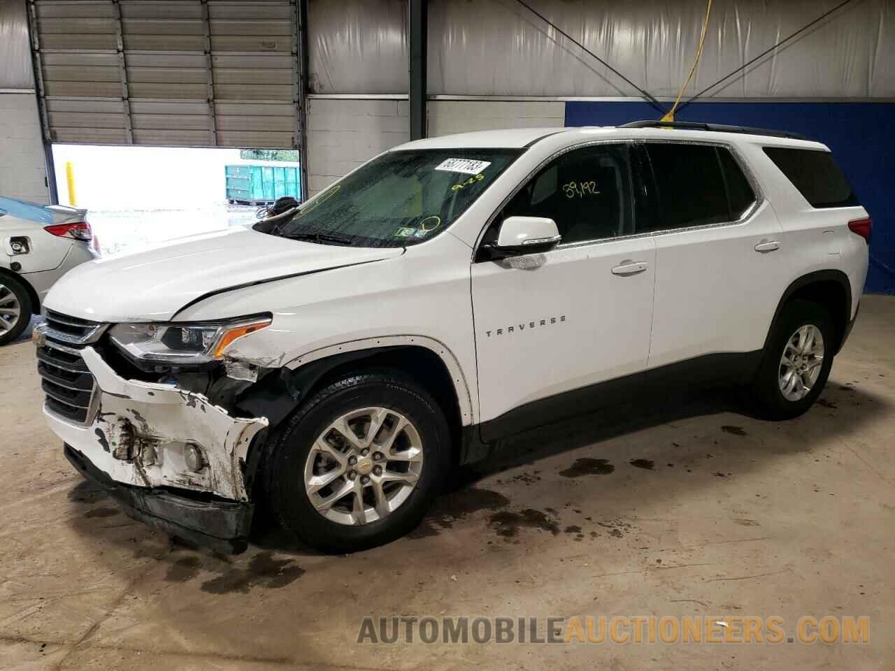 1GNEVGKW3LJ299152 CHEVROLET TRAVERSE 2020