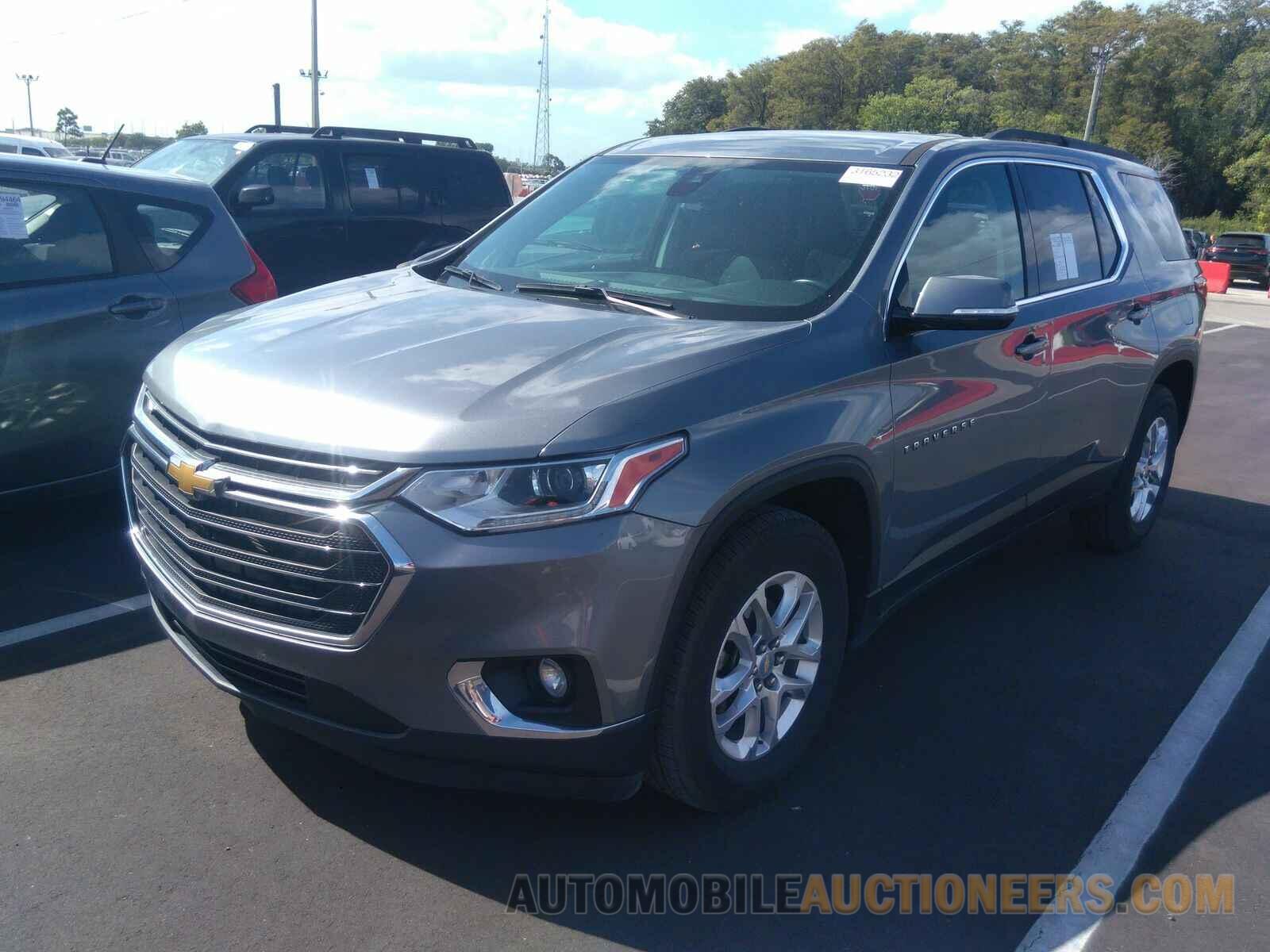 1GNEVGKW3LJ309582 Chevrolet Traverse 2020