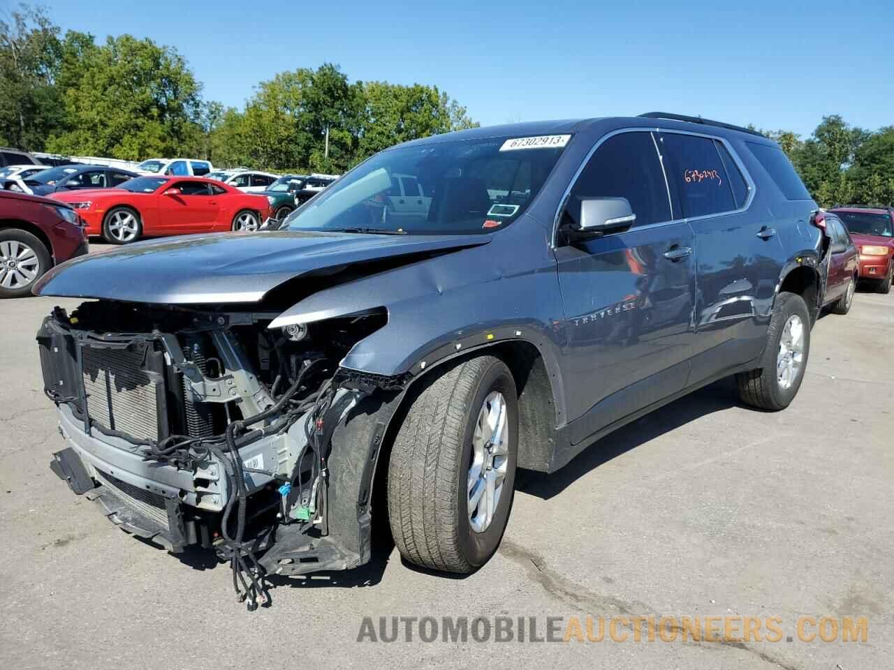 1GNEVGKW3LJ323031 CHEVROLET TRAVERSE 2020