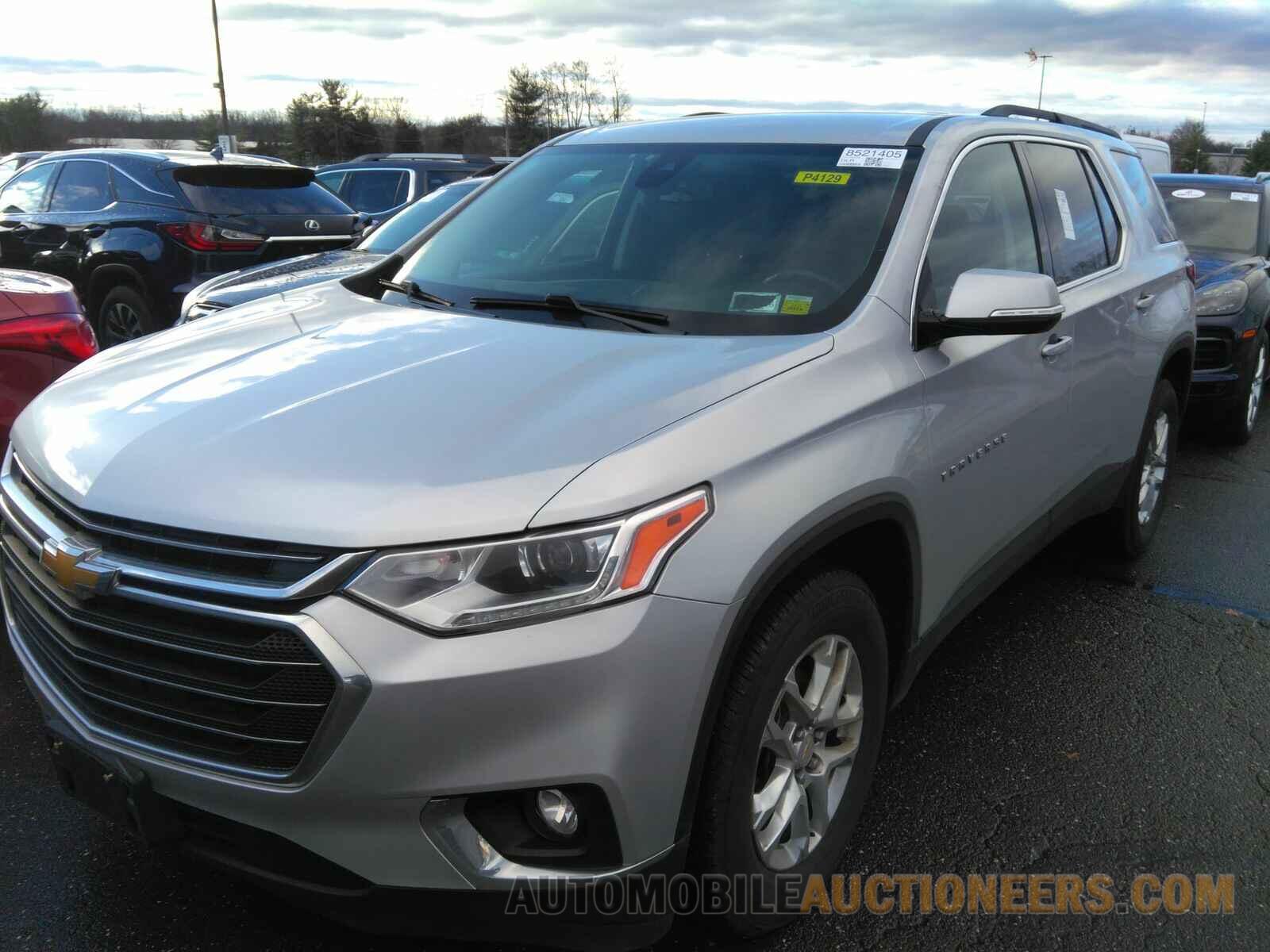 1GNEVGKW3LJ323689 Chevrolet Traverse 2020