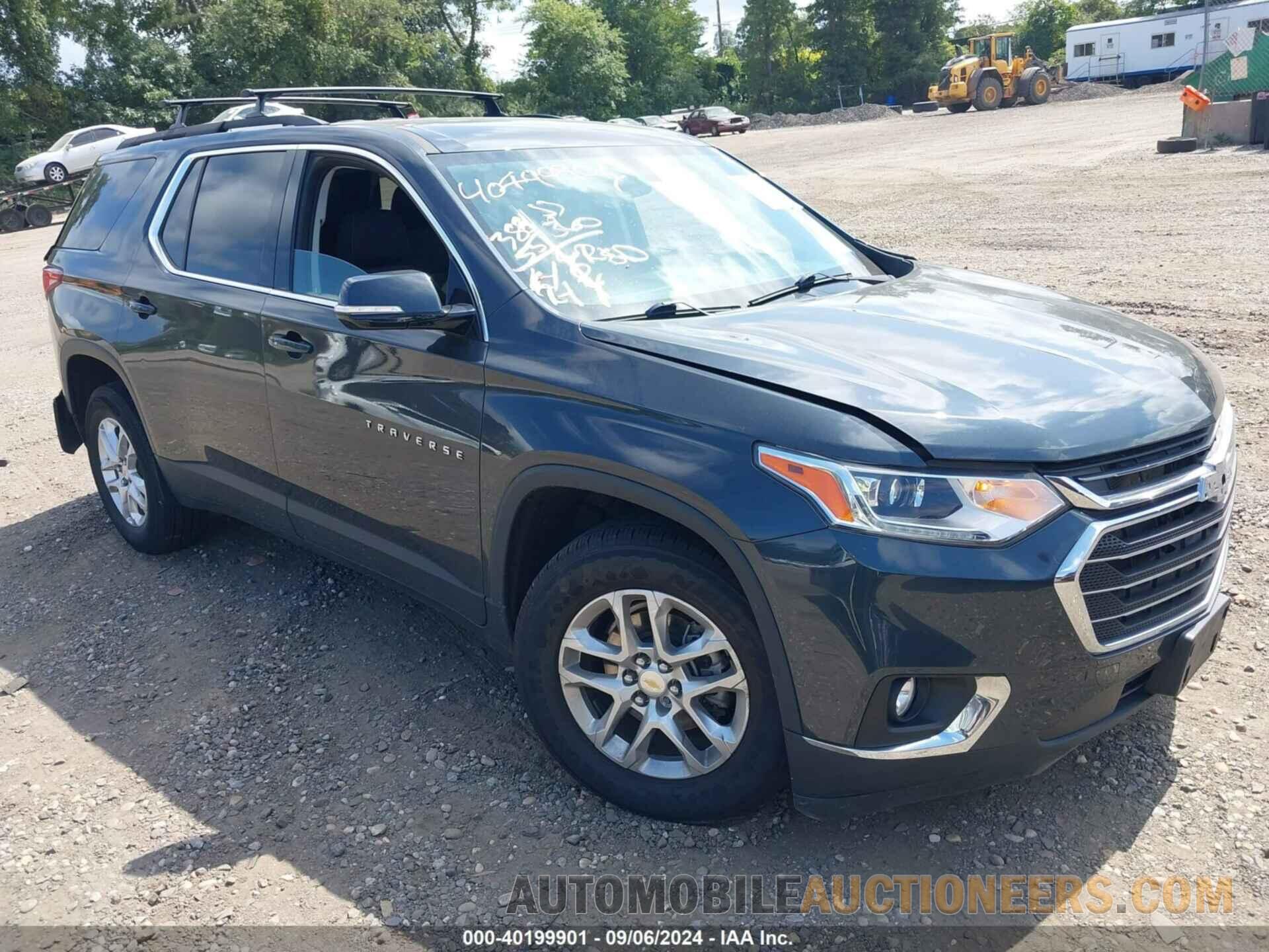 1GNEVGKW3LJ324468 CHEVROLET TRAVERSE 2020