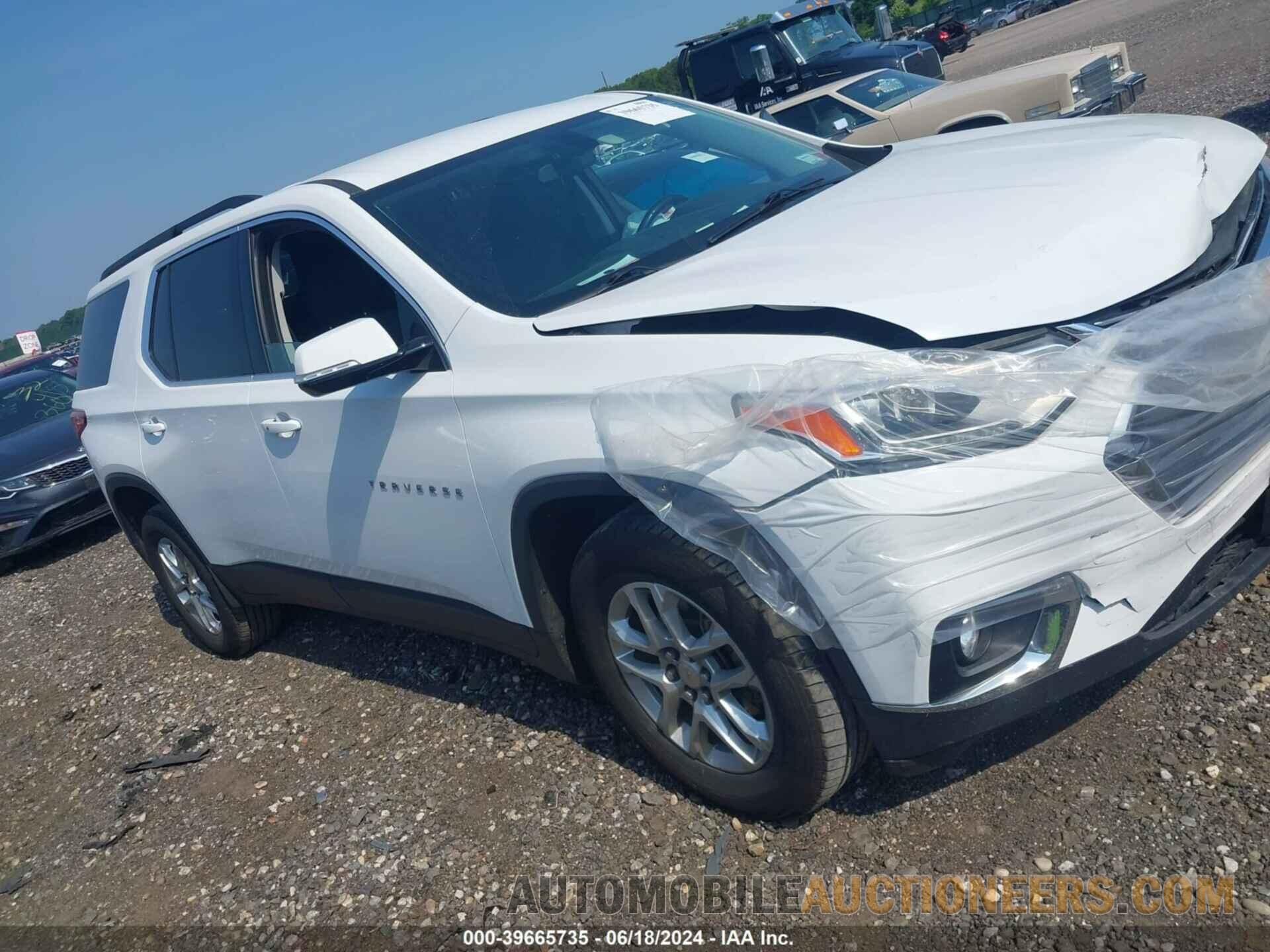 1GNEVGKW3LJ326981 CHEVROLET TRAVERSE 2020