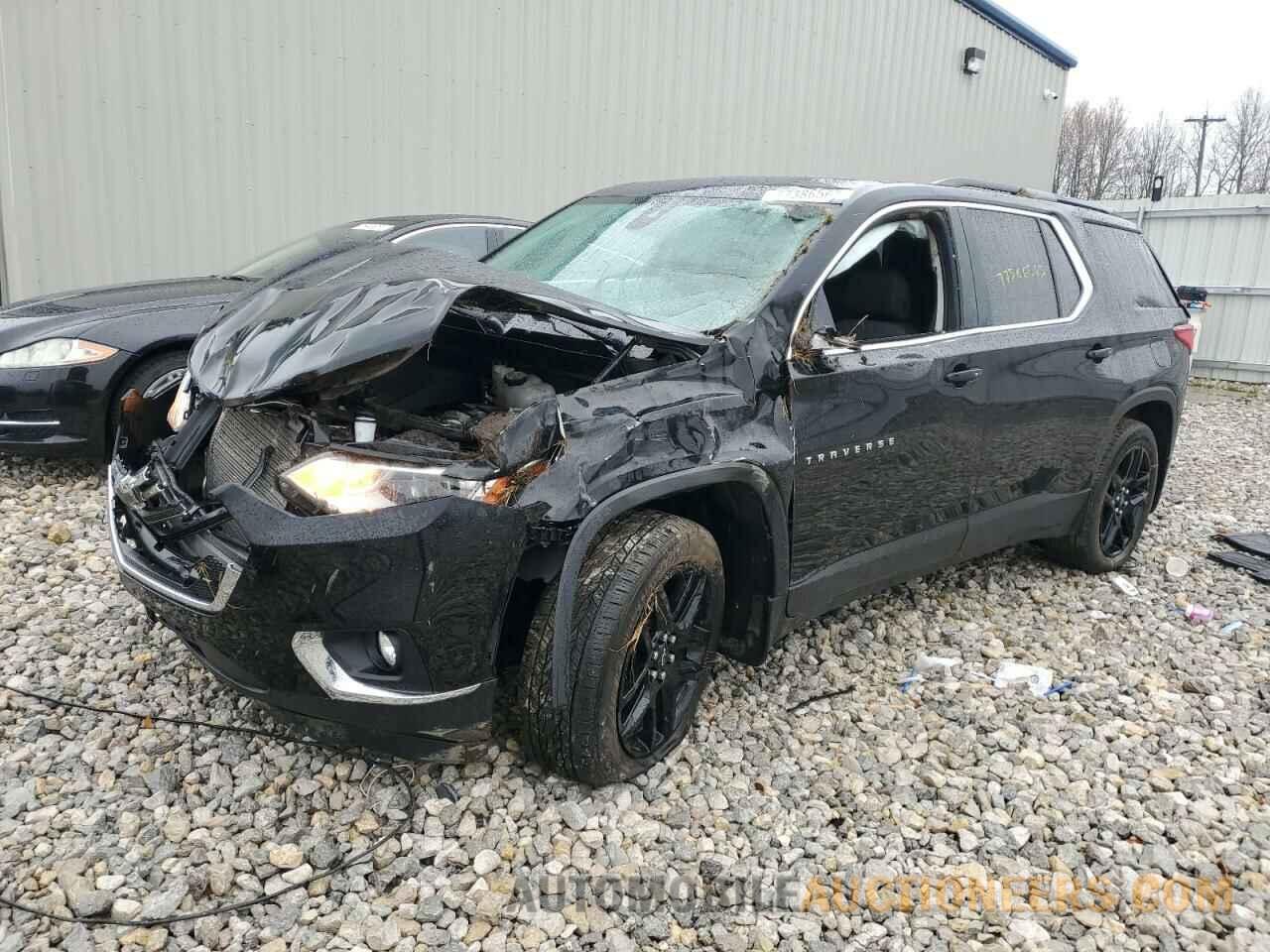 1GNEVGKW3MJ103597 CHEVROLET TRAVERSE 2021