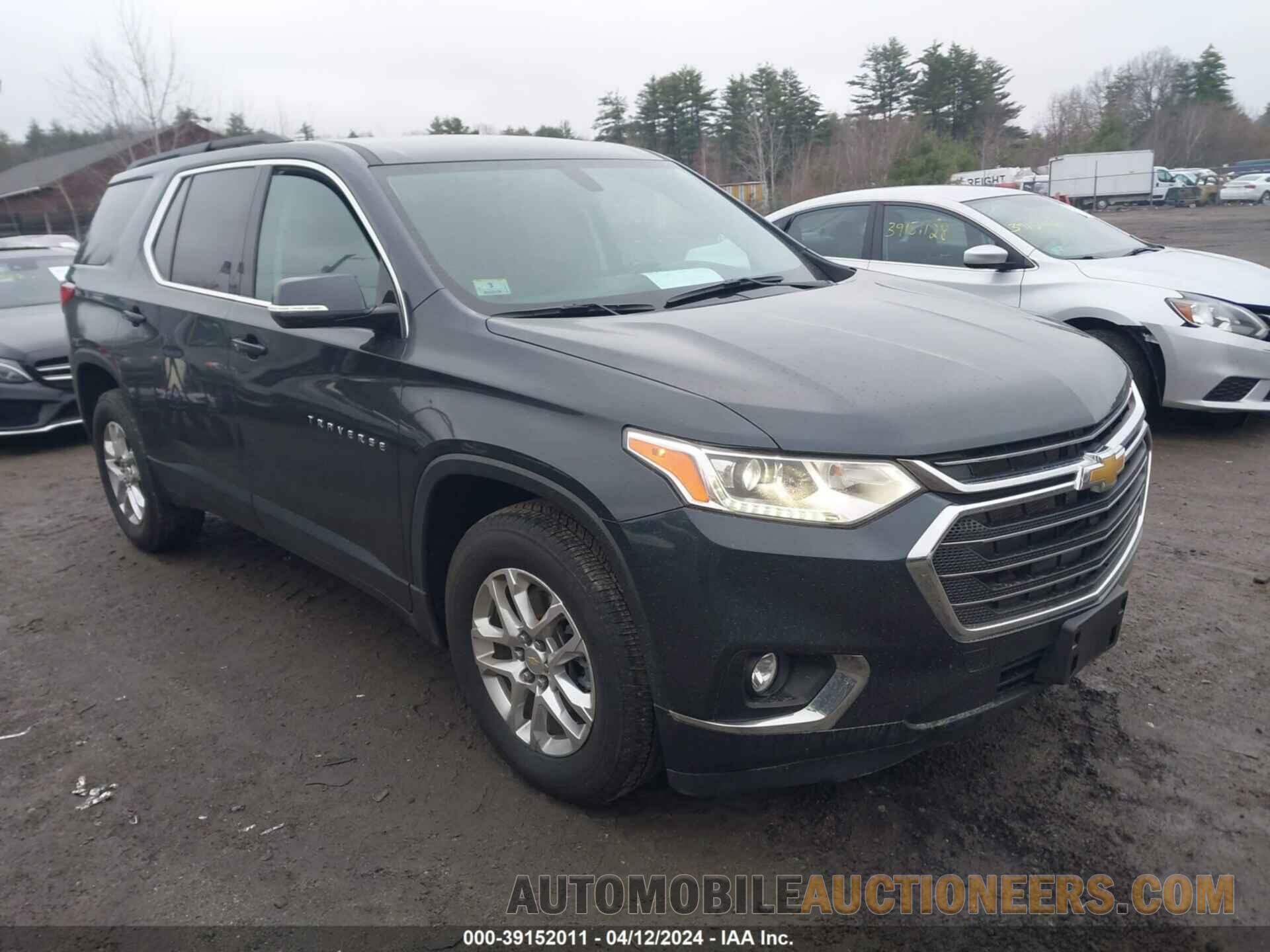 1GNEVGKW3MJ106306 CHEVROLET TRAVERSE 2021