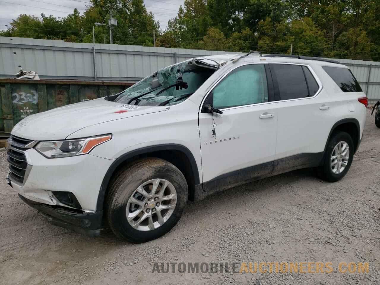 1GNEVGKW3MJ117628 CHEVROLET TRAVERSE 2021