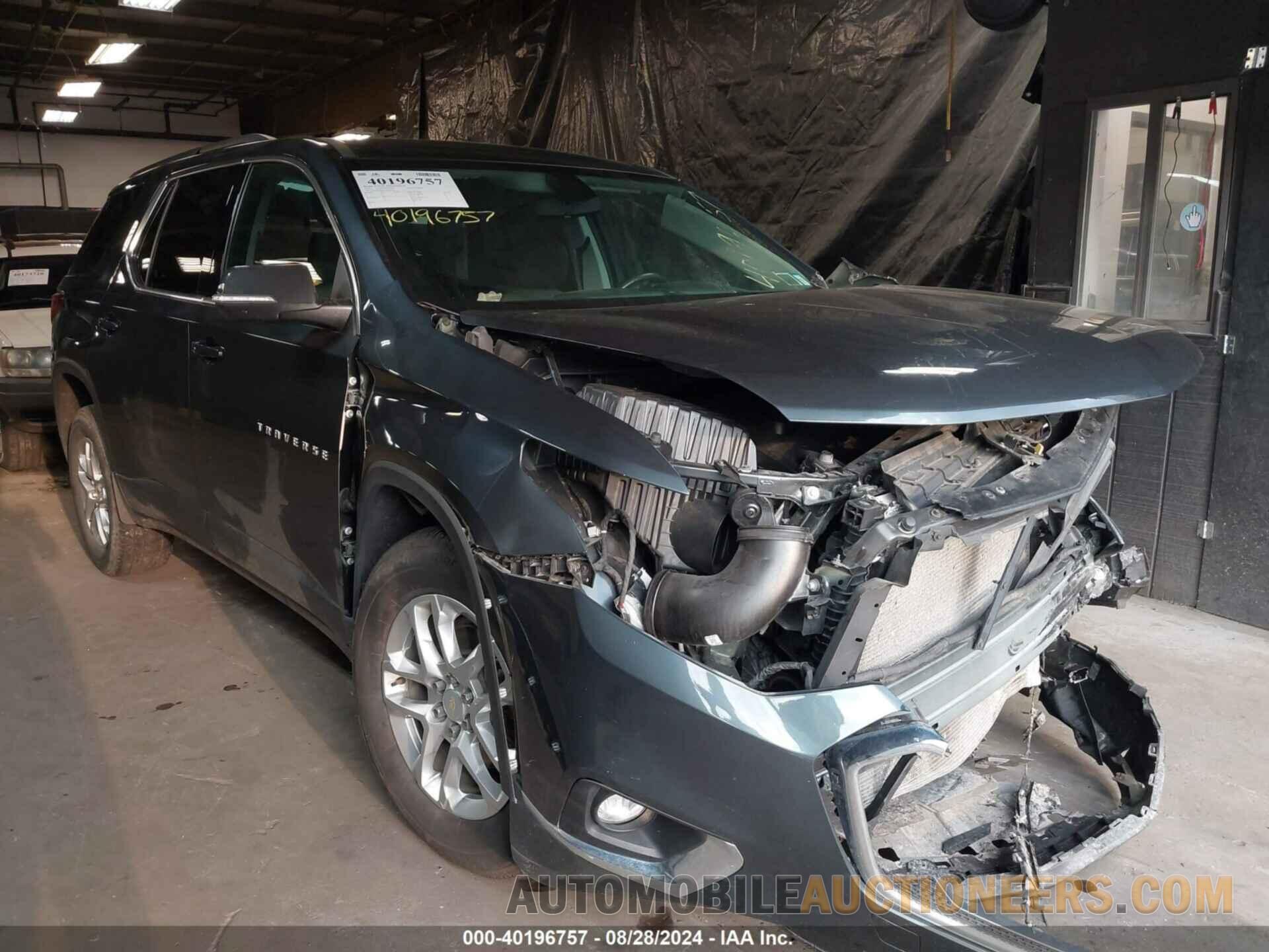 1GNEVGKW3MJ118116 CHEVROLET TRAVERSE 2021