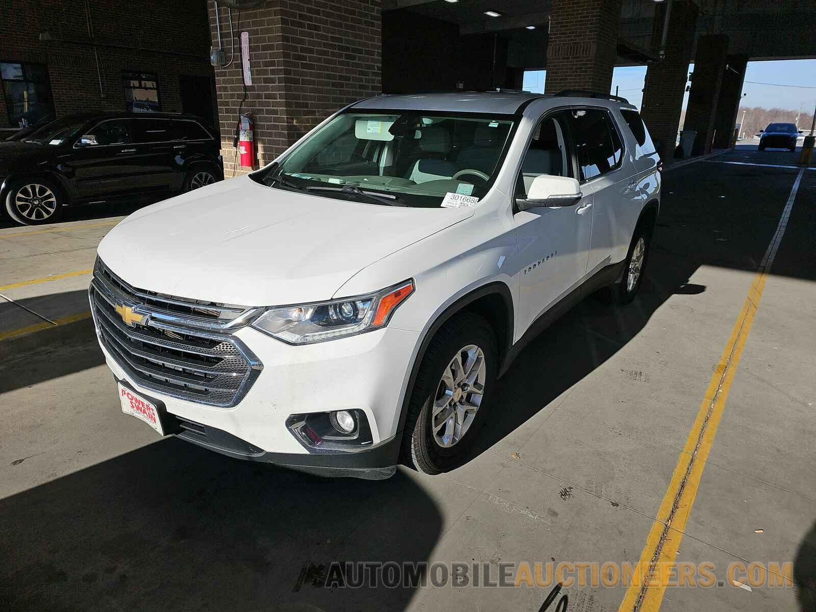 1GNEVGKW3MJ131450 Chevrolet Traverse 2021