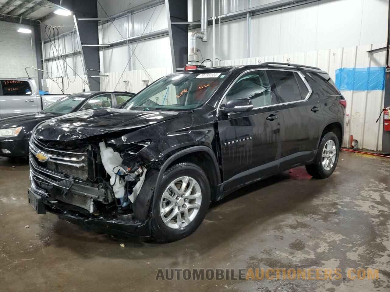 1GNEVGKW3MJ134882 CHEVROLET TRAVERSE 2021