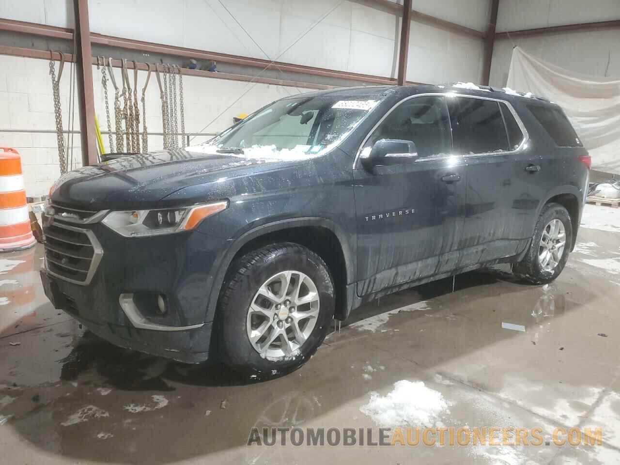 1GNEVGKW3MJ135904 CHEVROLET TRAVERSE 2021