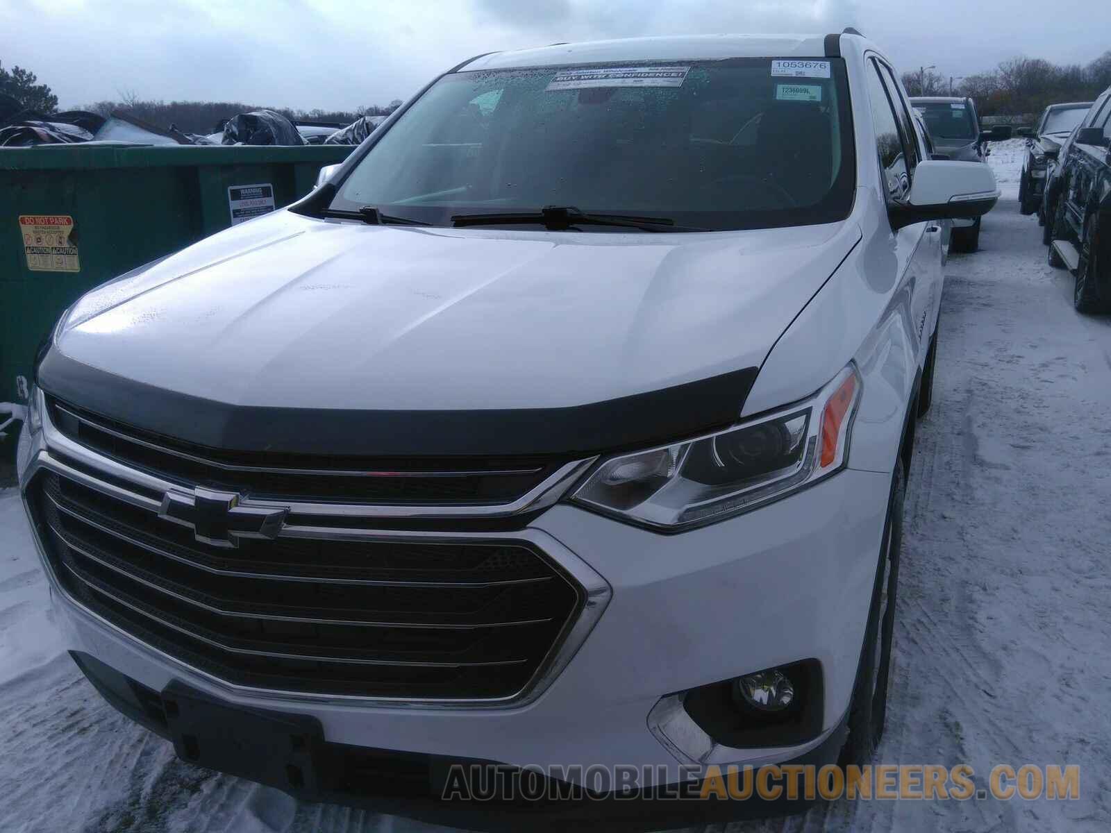 1GNEVGKW3MJ137099 Chevrolet Traverse 2021