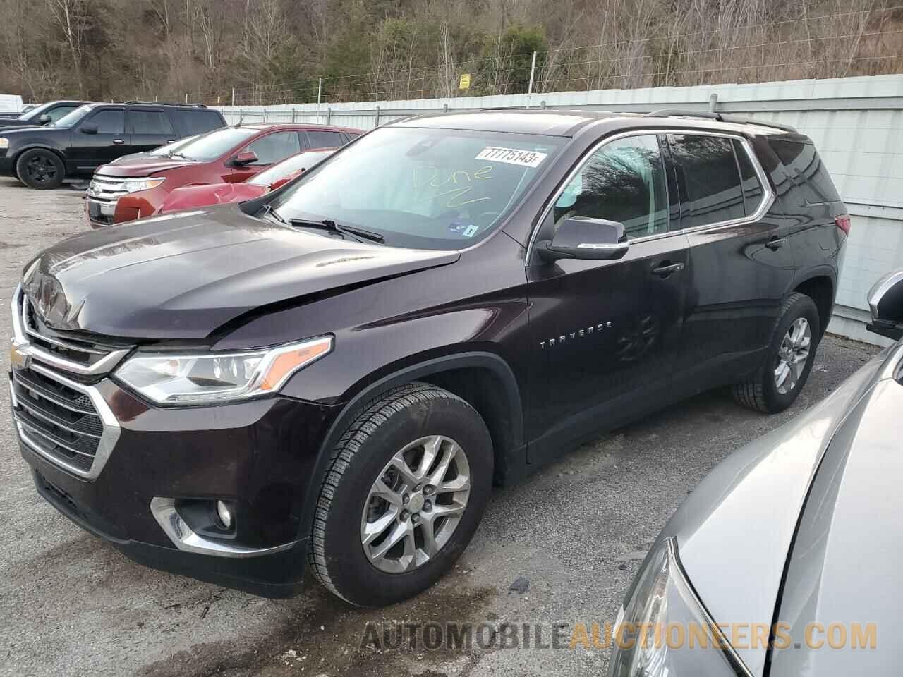 1GNEVGKW3MJ141914 CHEVROLET TRAVERSE 2021