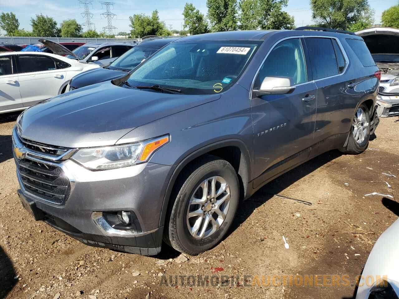 1GNEVGKW3MJ148474 CHEVROLET TRAVERSE 2021