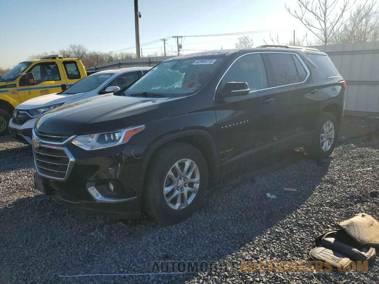 1GNEVGKW3MJ152055 CHEVROLET TRAVERSE 2021