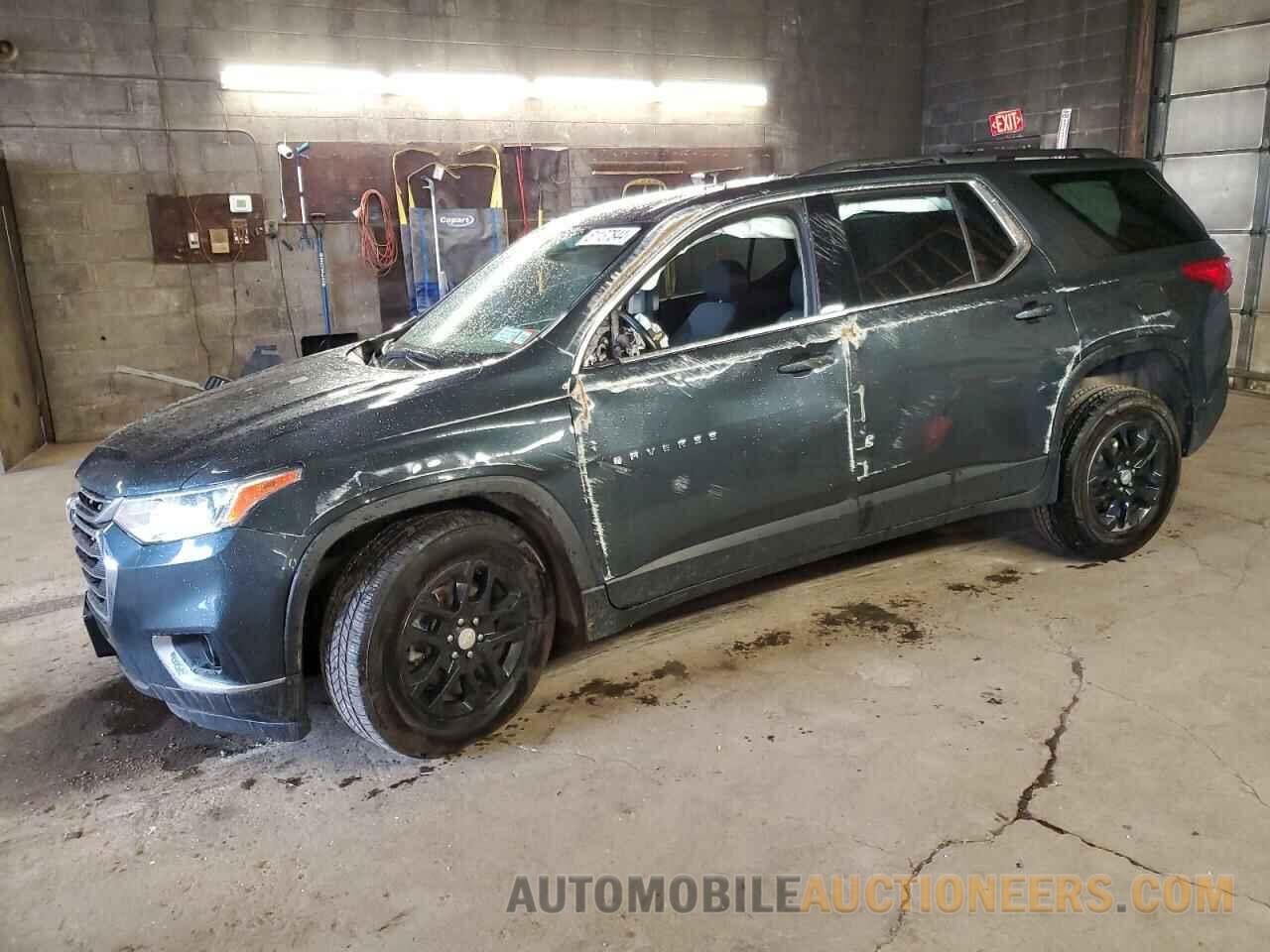 1GNEVGKW3MJ156154 CHEVROLET TRAVERSE 2021