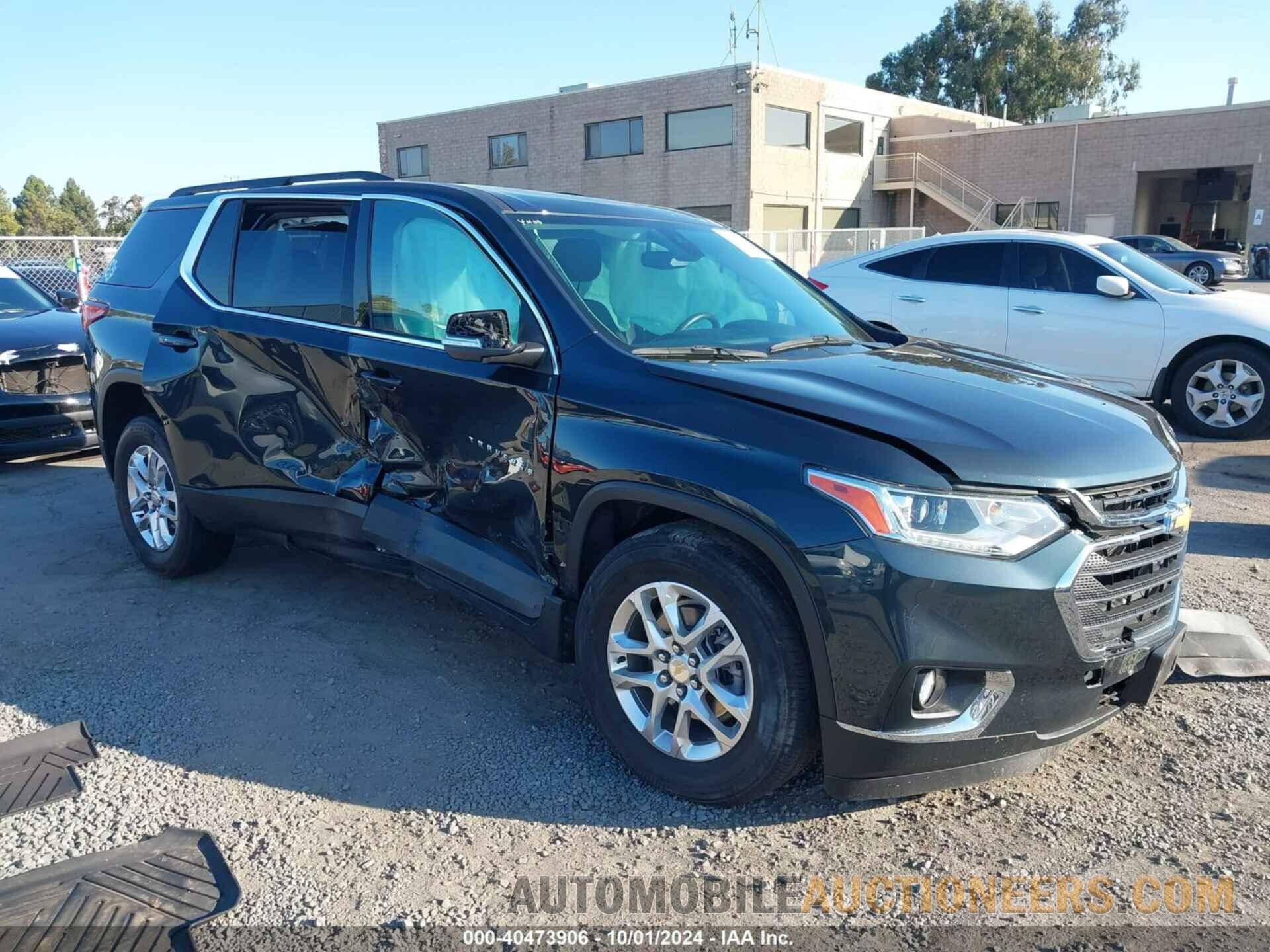 1GNEVGKW3MJ162472 CHEVROLET TRAVERSE 2021