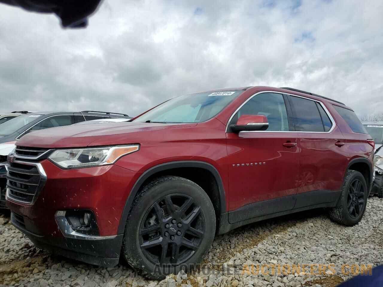 1GNEVGKW3MJ175514 CHEVROLET TRAVERSE 2021