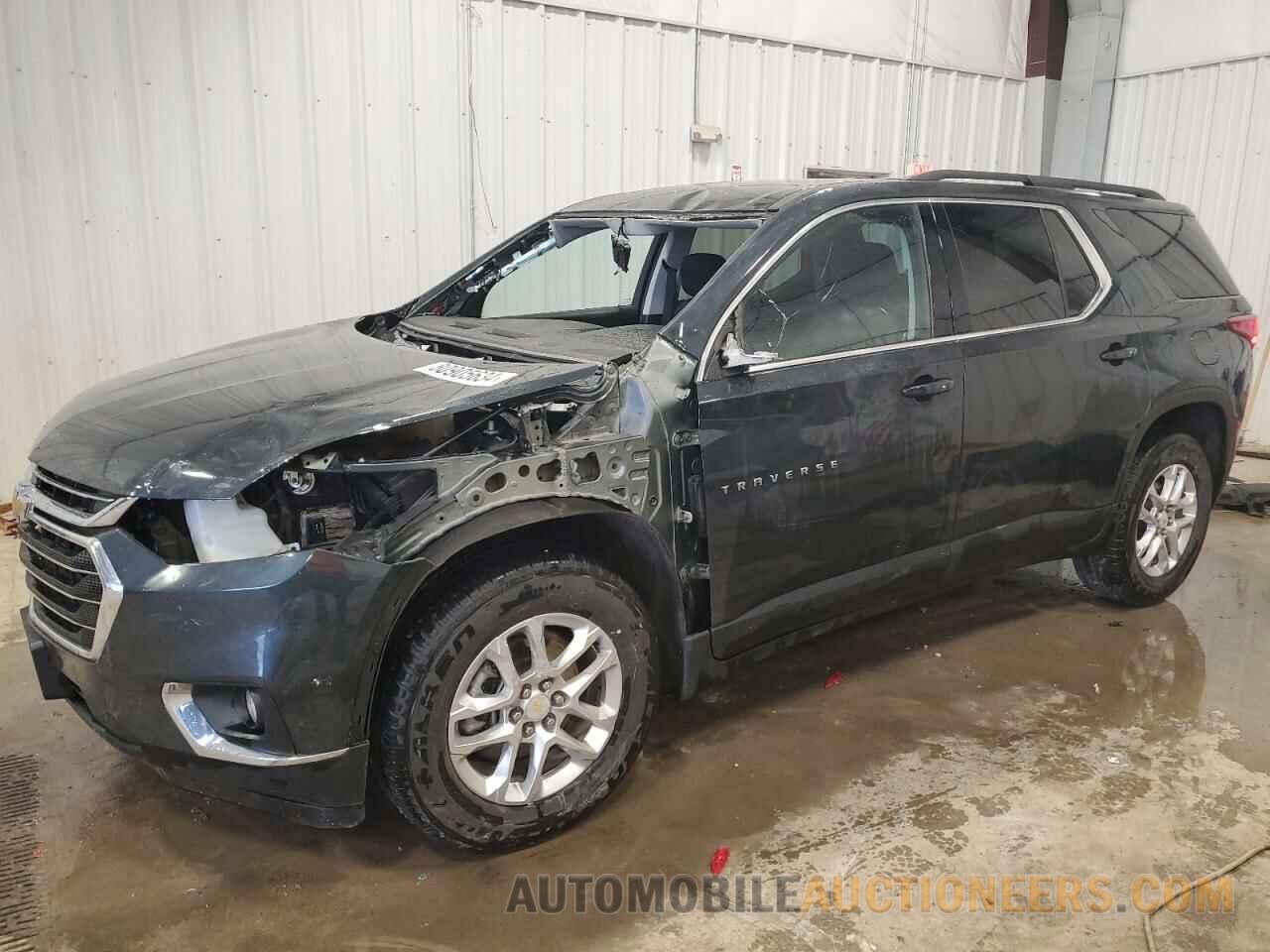 1GNEVGKW3MJ227949 CHEVROLET TRAVERSE 2021