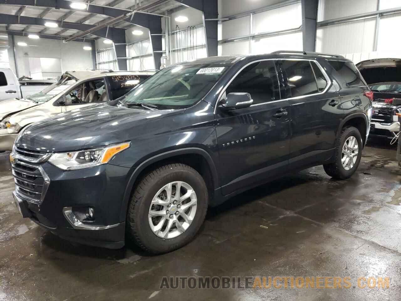 1GNEVGKW3MJ247747 CHEVROLET TRAVERSE 2021