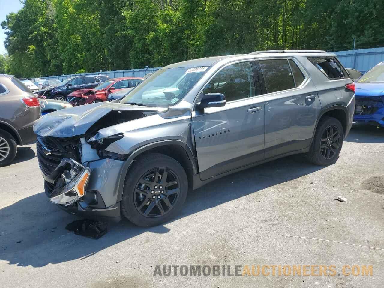 1GNEVGKW3MJ248493 CHEVROLET TRAVERSE 2021