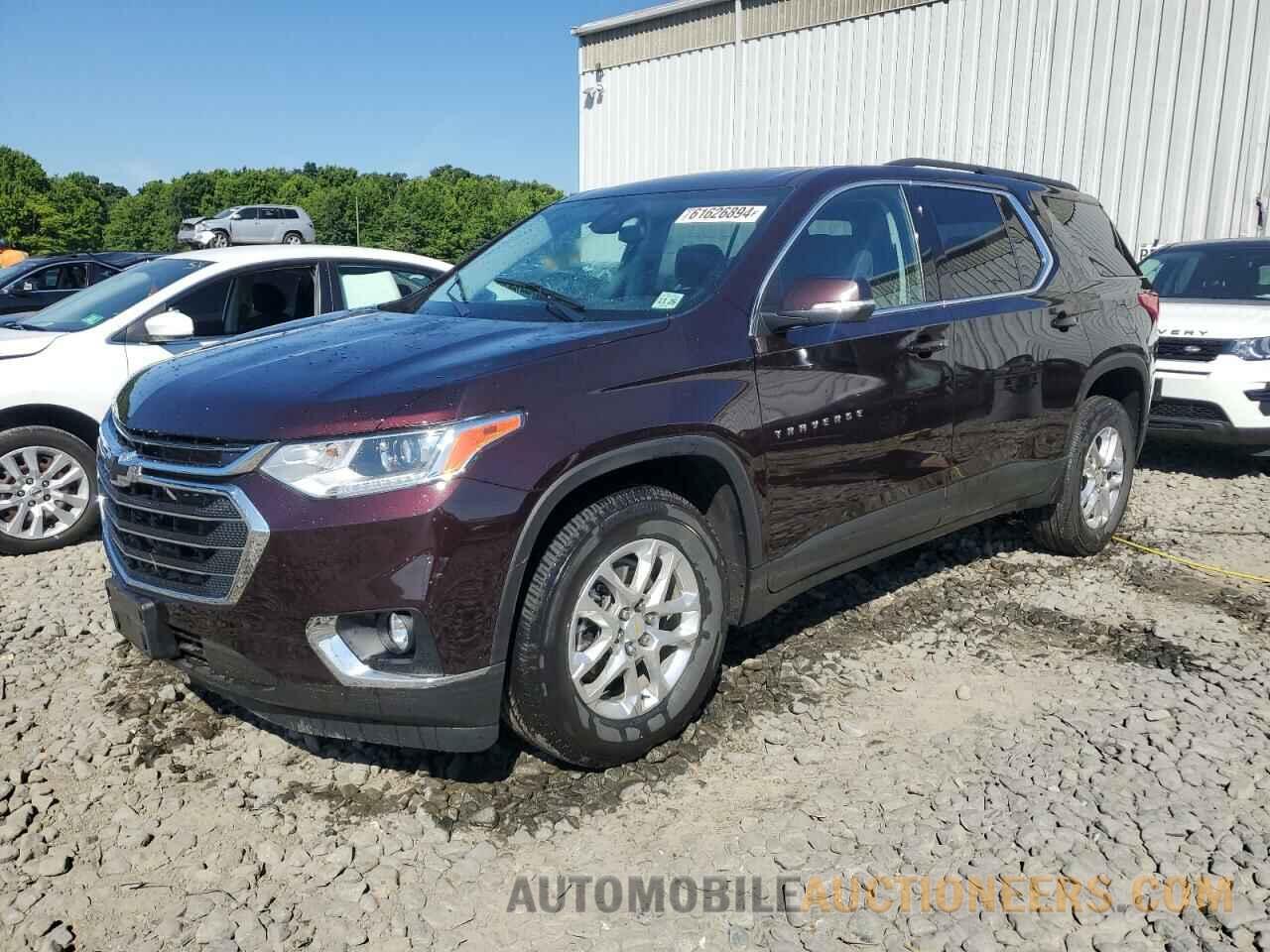 1GNEVGKW3MJ267836 CHEVROLET TRAVERSE 2021