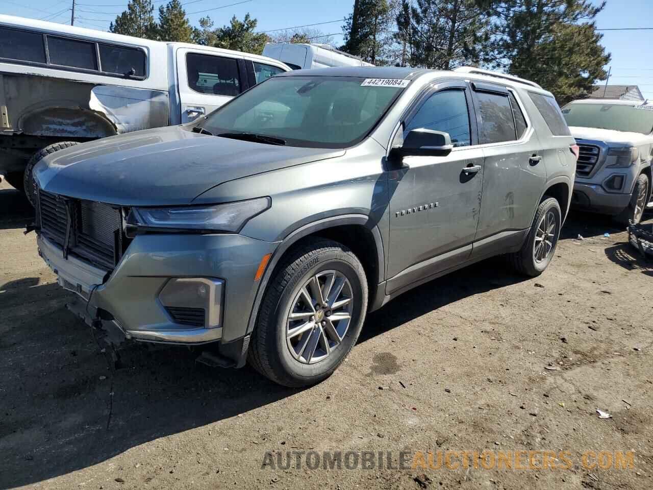 1GNEVGKW3NJ102631 CHEVROLET TRAVERSE 2022