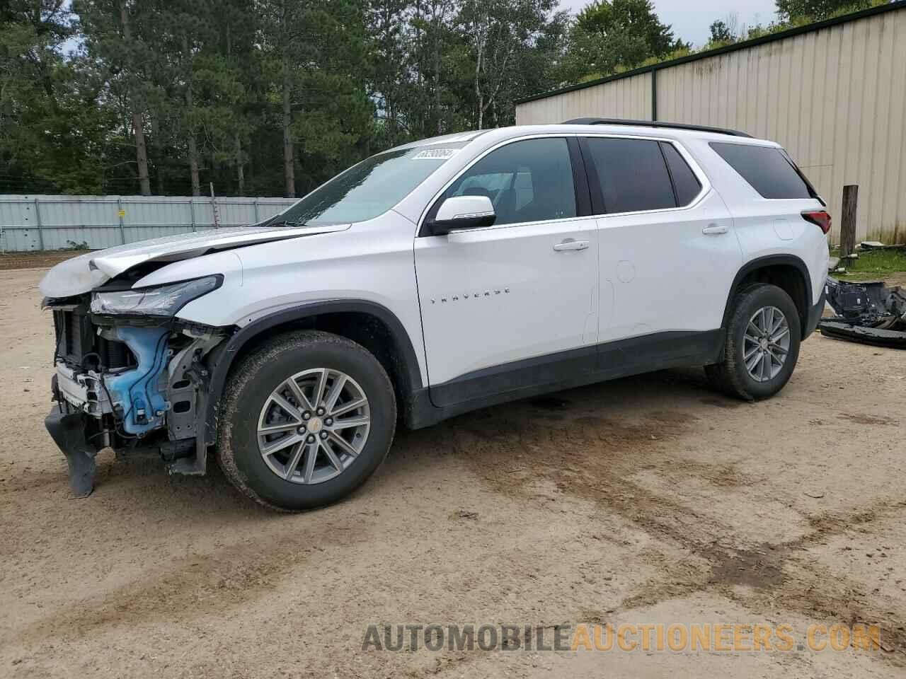 1GNEVGKW3NJ108123 CHEVROLET TRAVERSE 2022