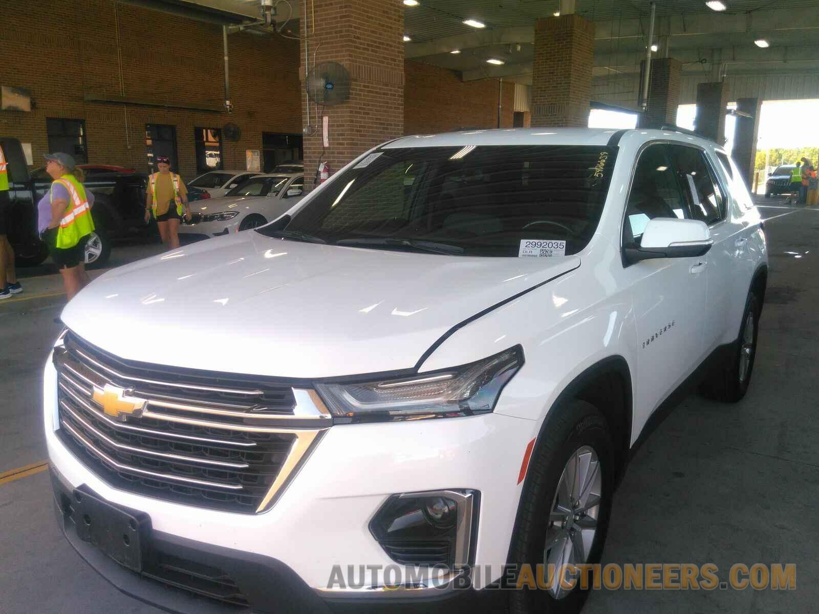 1GNEVGKW3NJ108266 Chevrolet Traverse 2022