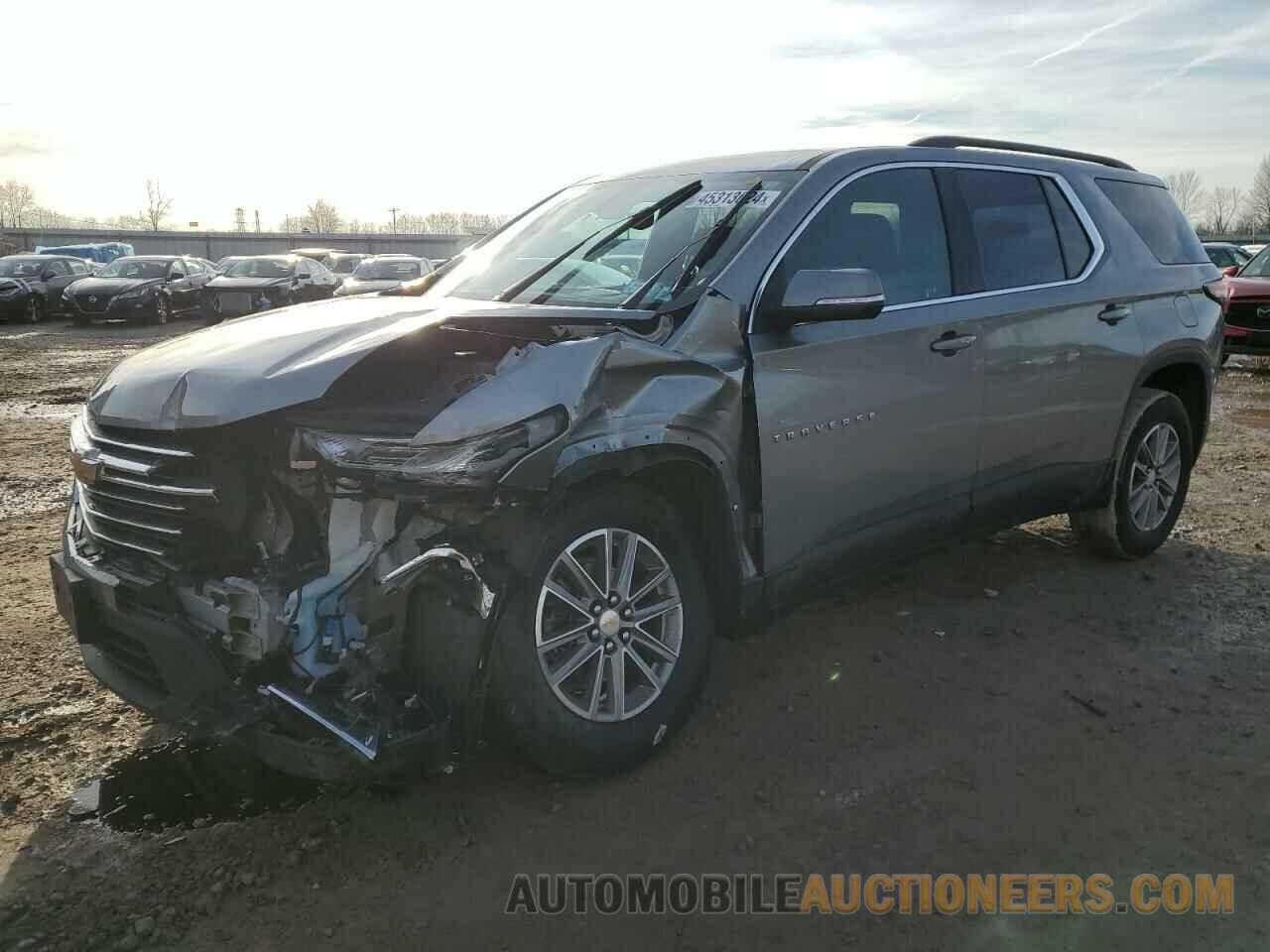 1GNEVGKW3PJ107072 CHEVROLET TRAVERSE 2023