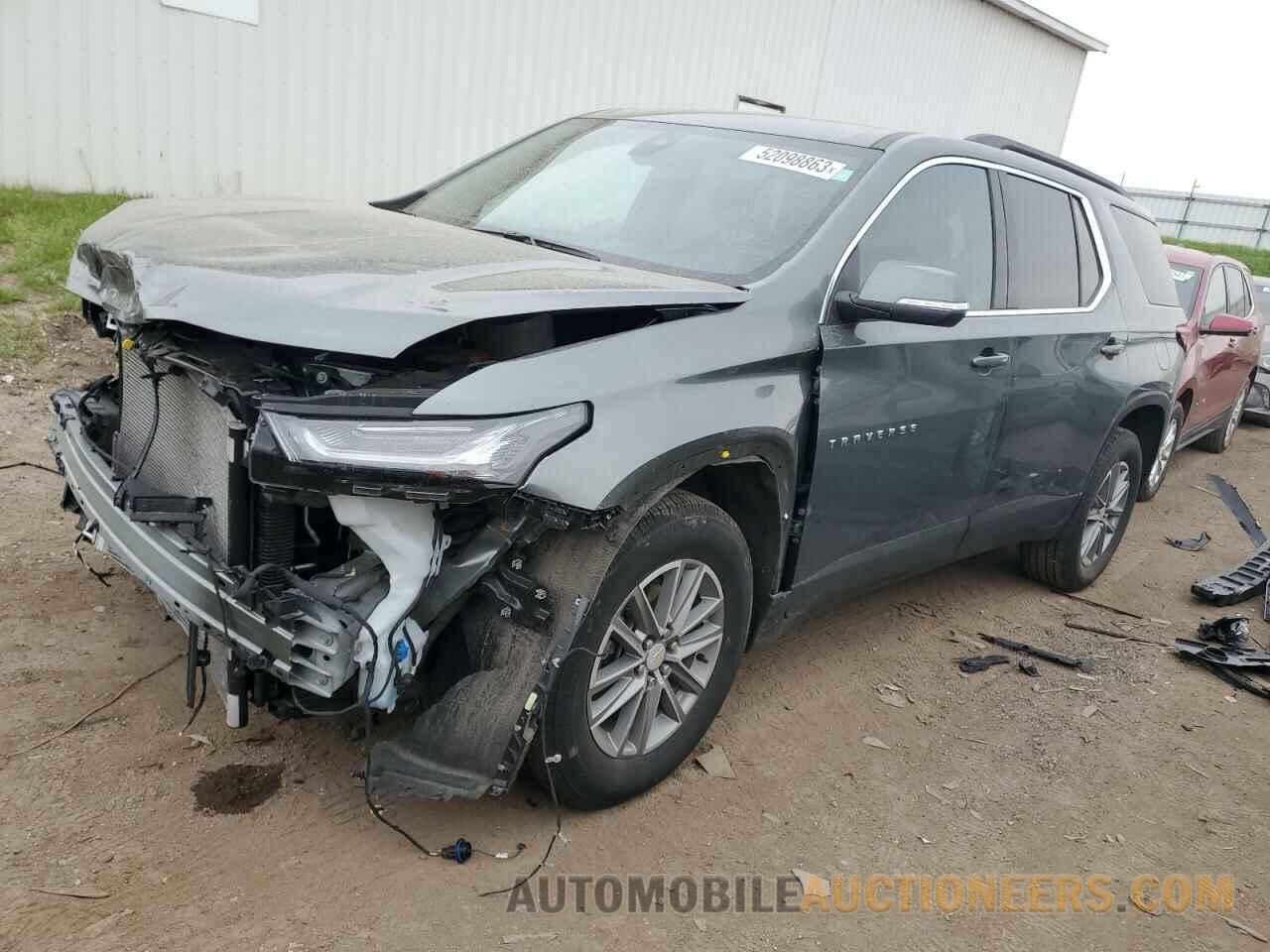 1GNEVGKW3PJ110585 CHEVROLET TRAVERSE 2023