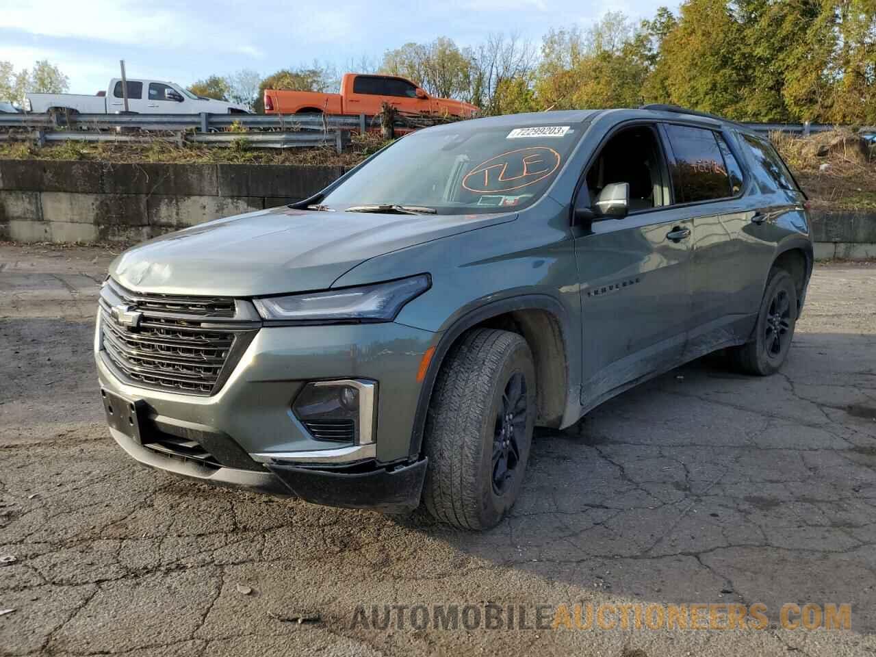 1GNEVGKW3PJ116077 CHEVROLET TRAVERSE 2023