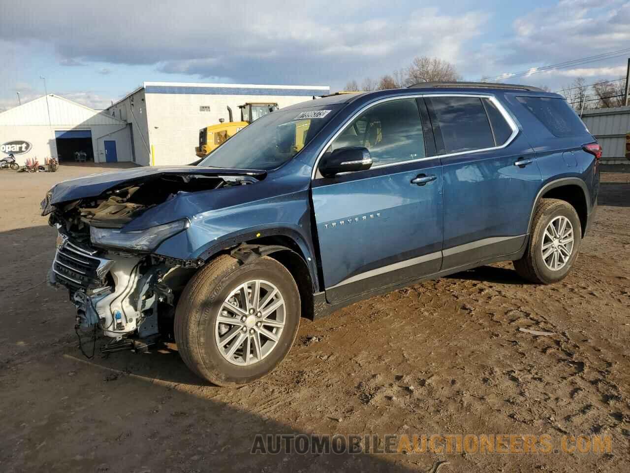 1GNEVGKW3PJ135292 CHEVROLET TRAVERSE 2023