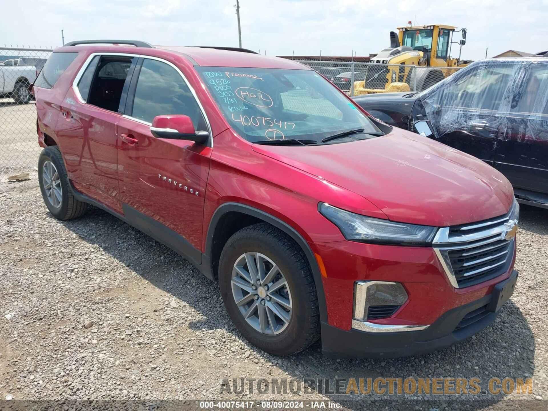 1GNEVGKW3PJ136670 CHEVROLET TRAVERSE 2023