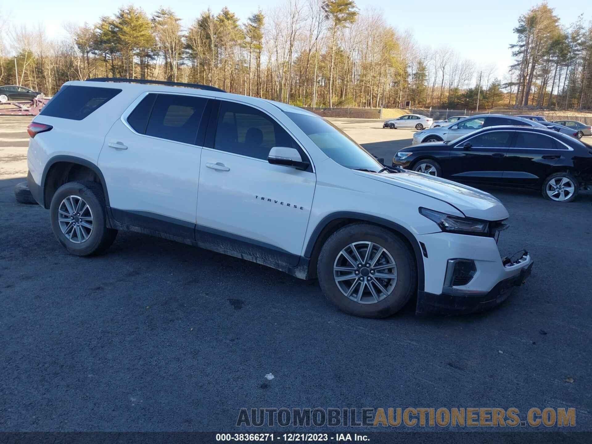 1GNEVGKW3PJ220231 CHEVROLET TRAVERSE 2023