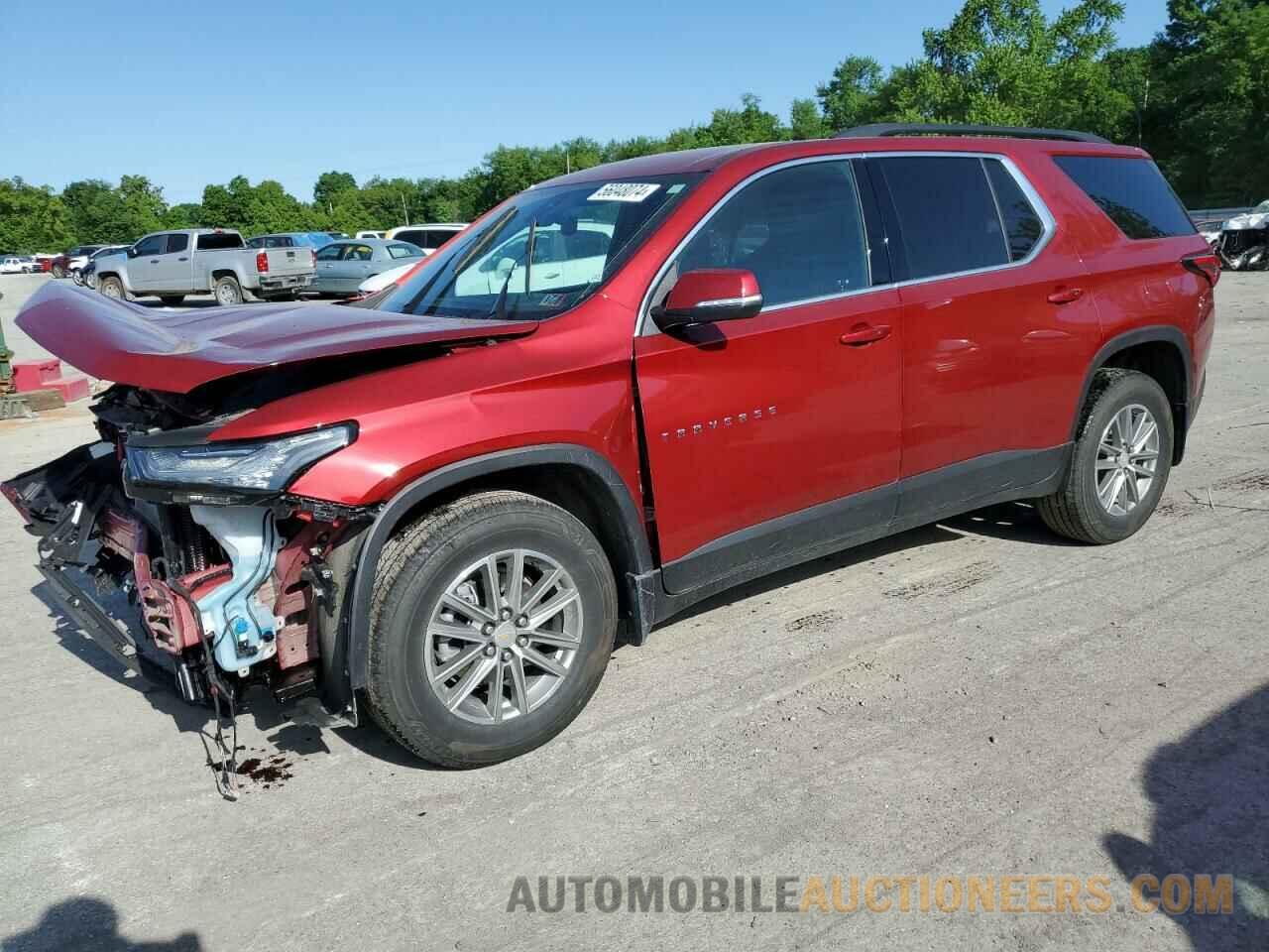 1GNEVGKW3PJ236252 CHEVROLET TRAVERSE 2023