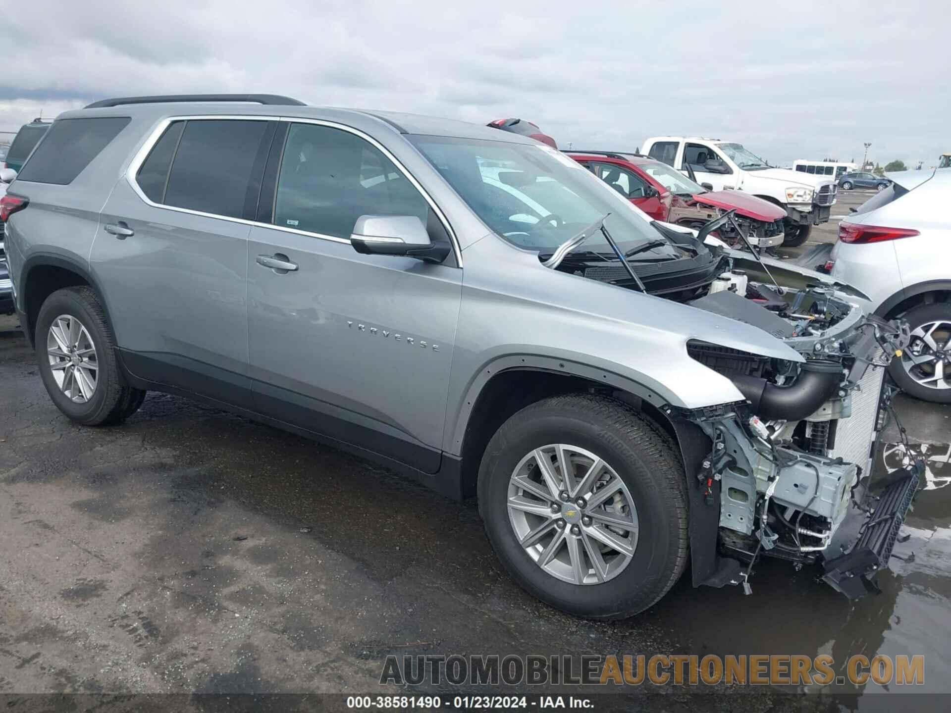 1GNEVGKW3PJ240933 CHEVROLET TRAVERSE 2023