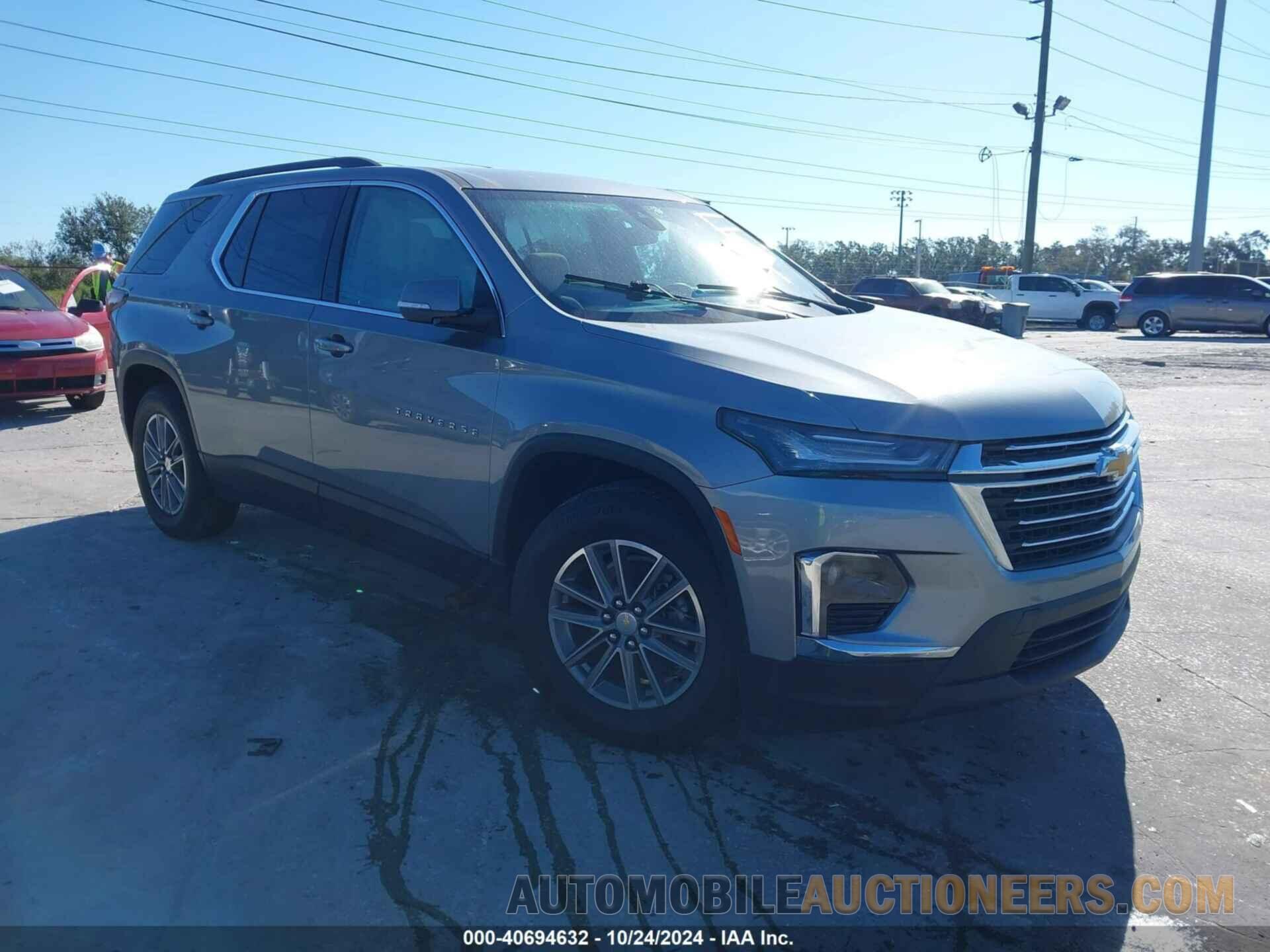 1GNEVGKW3PJ267226 CHEVROLET TRAVERSE 2023