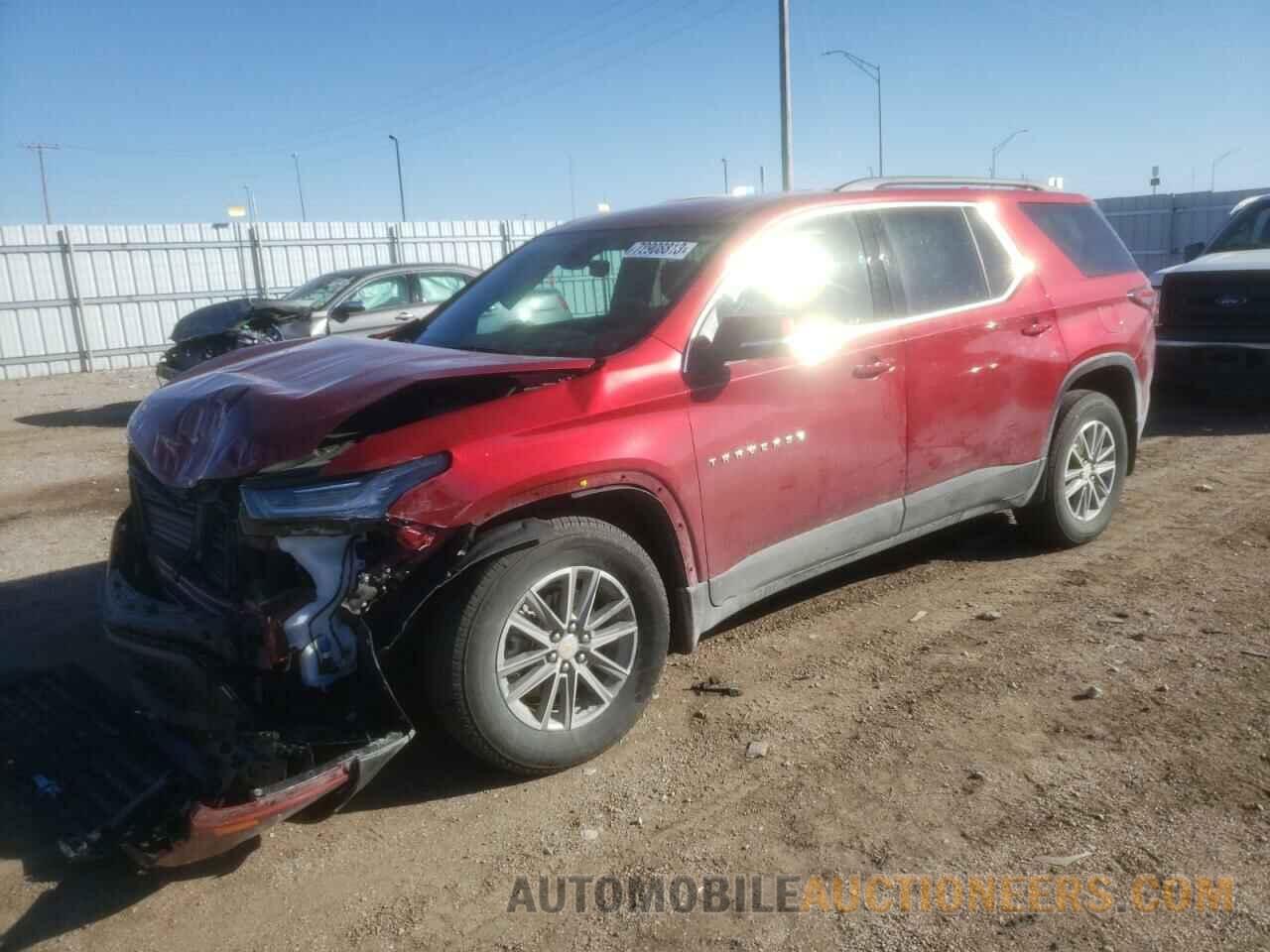 1GNEVGKW3PJ280719 CHEVROLET TRAVERSE 2023