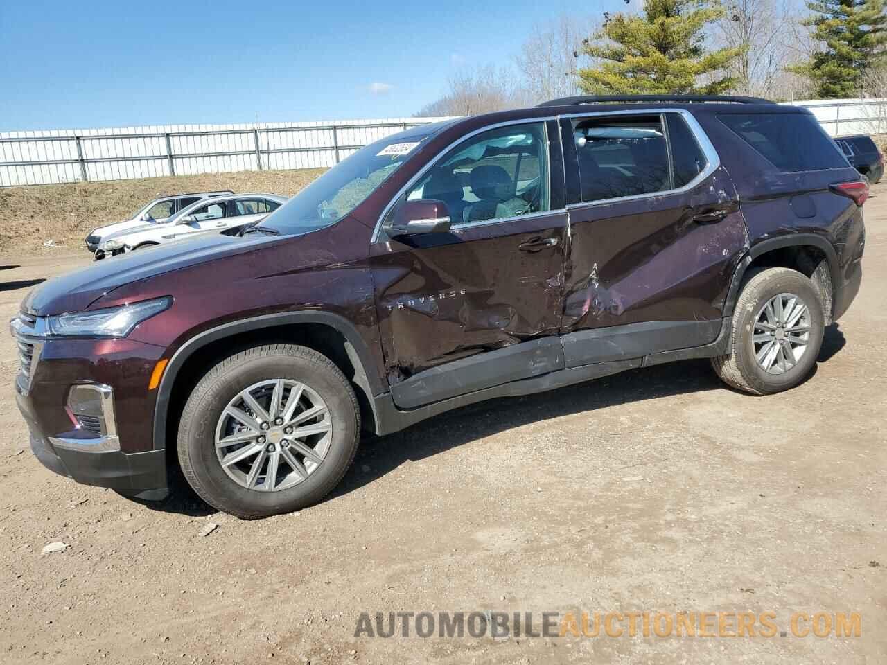 1GNEVGKW3PJ294748 CHEVROLET TRAVERSE 2023