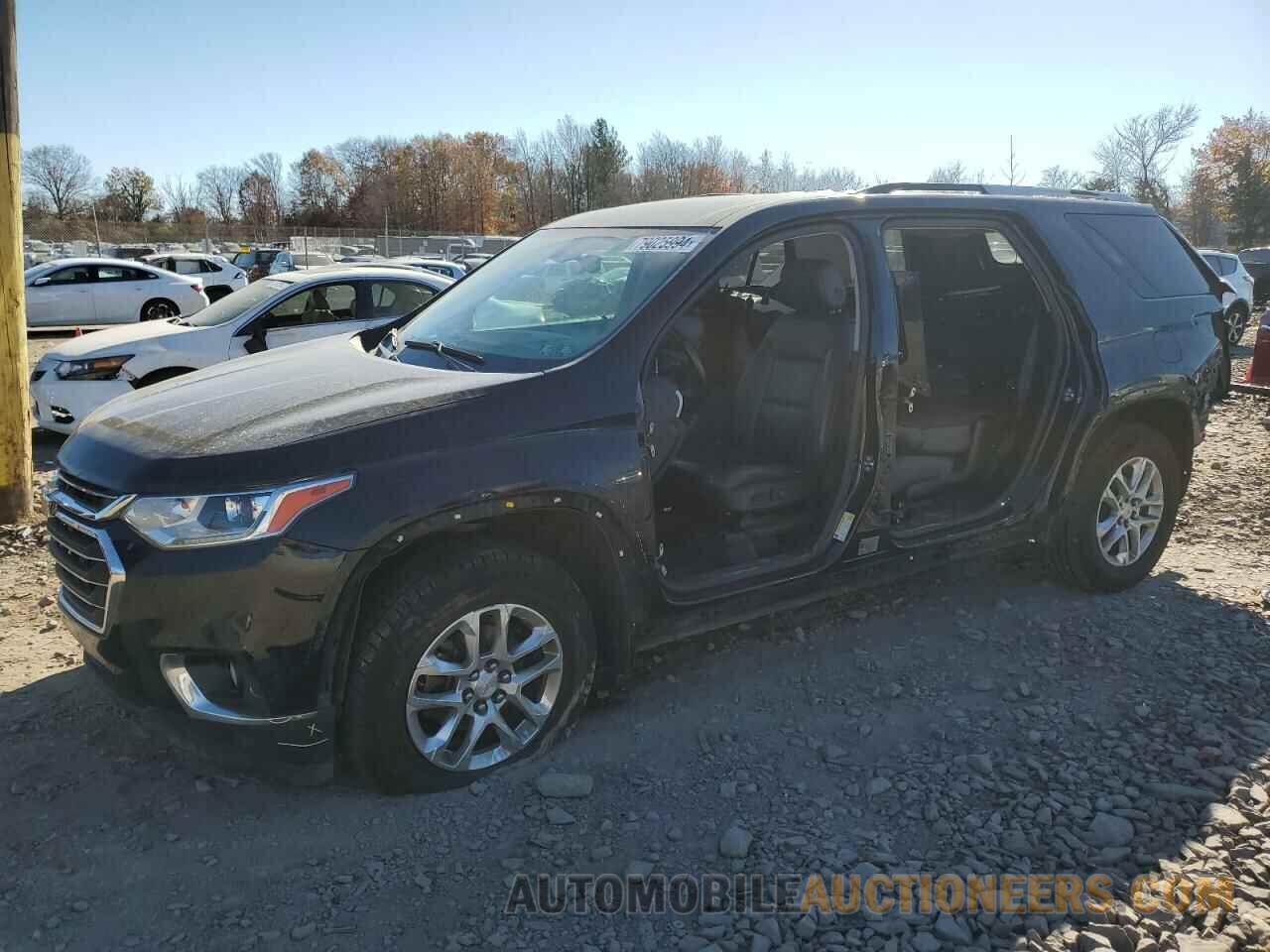 1GNEVGKW4JJ103586 CHEVROLET TRAVERSE 2018