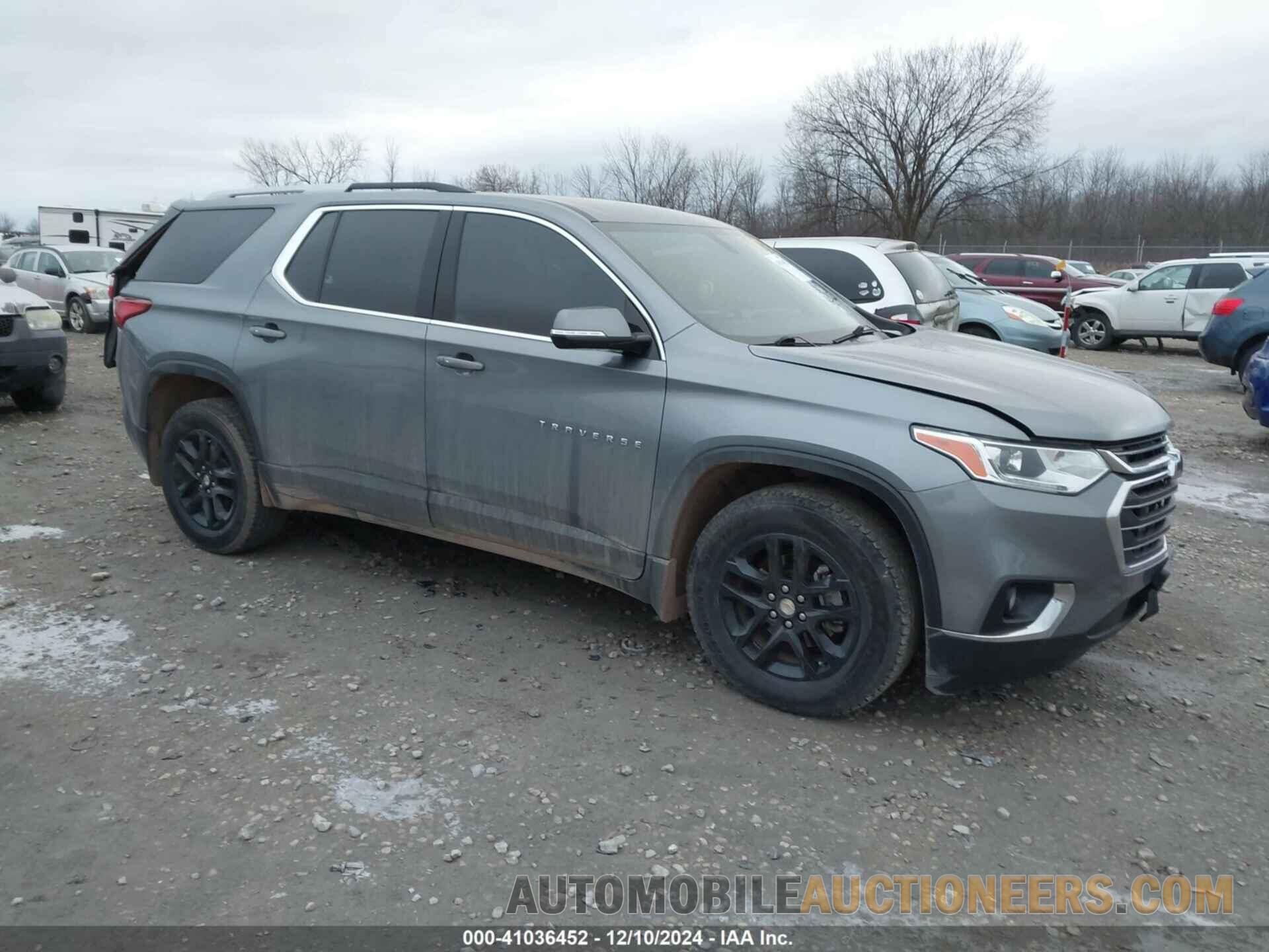 1GNEVGKW4JJ113373 CHEVROLET TRAVERSE 2018