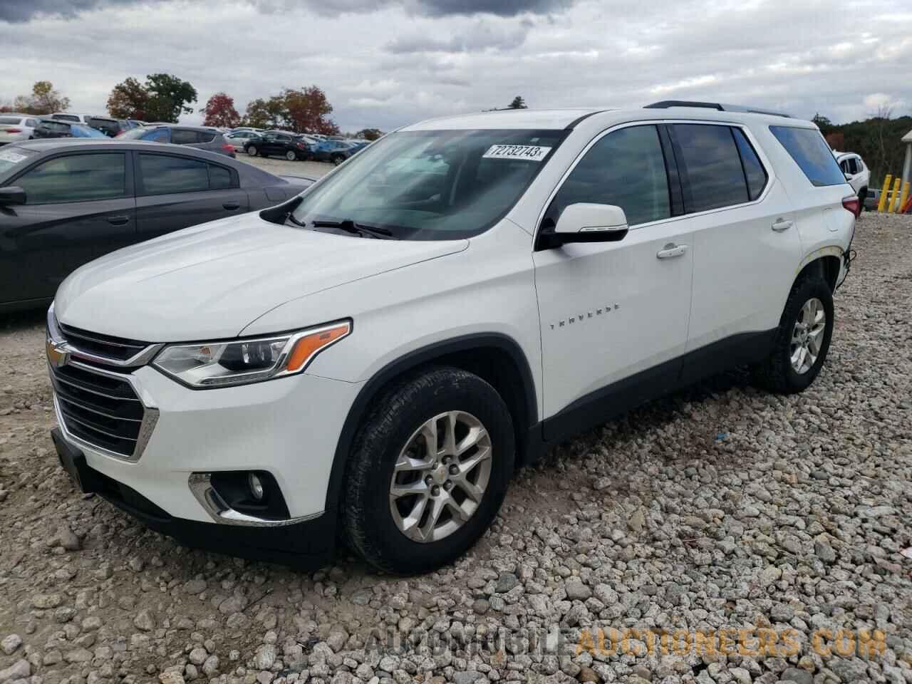 1GNEVGKW4JJ145966 CHEVROLET TRAVERSE 2018