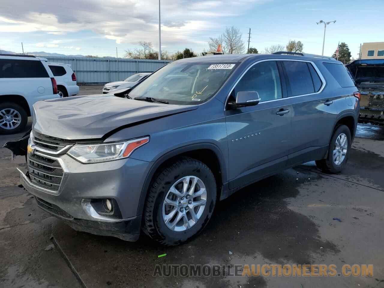 1GNEVGKW4JJ149550 CHEVROLET TRAVERSE 2018