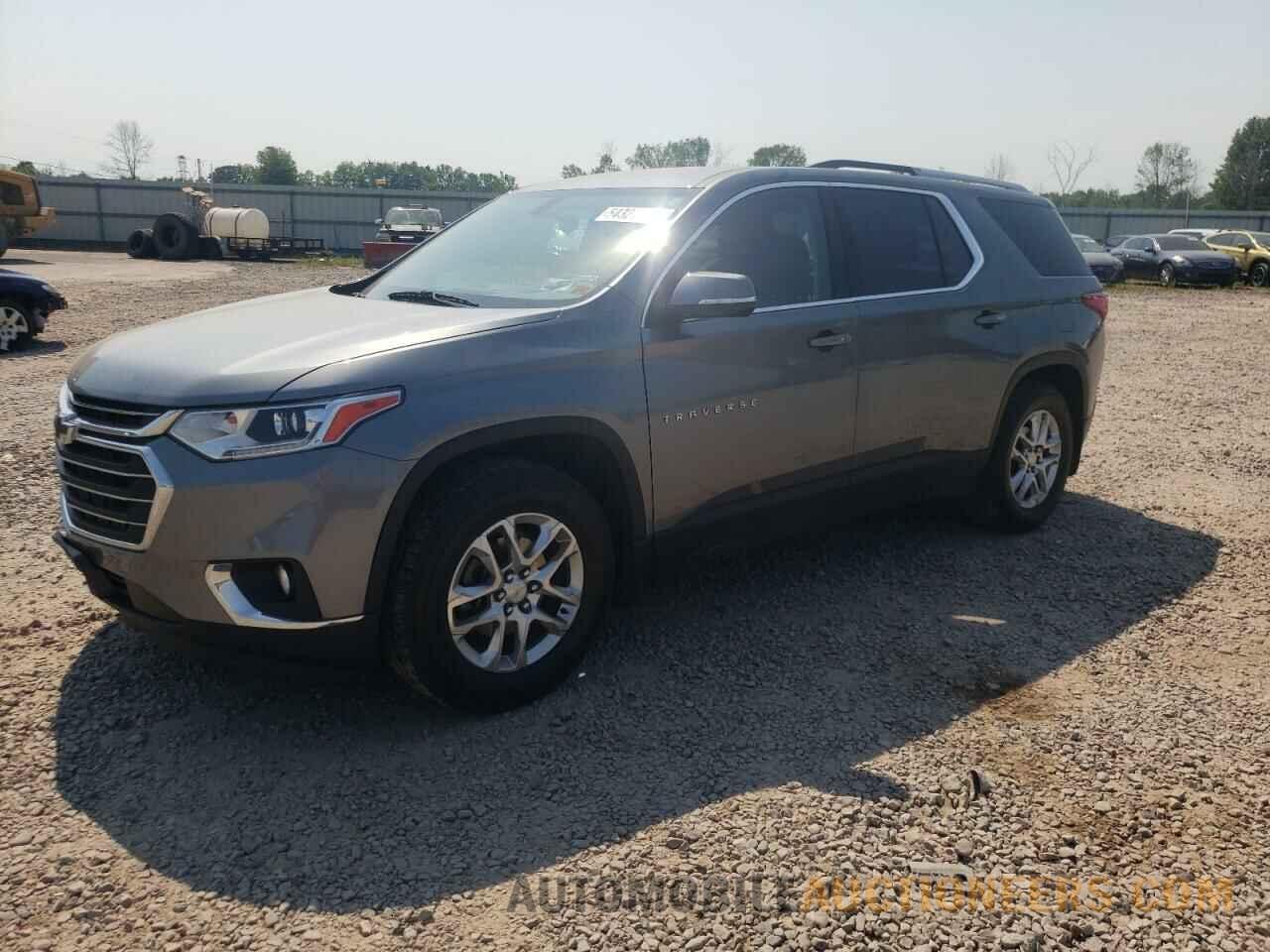 1GNEVGKW4JJ158264 CHEVROLET TRAVERSE 2018