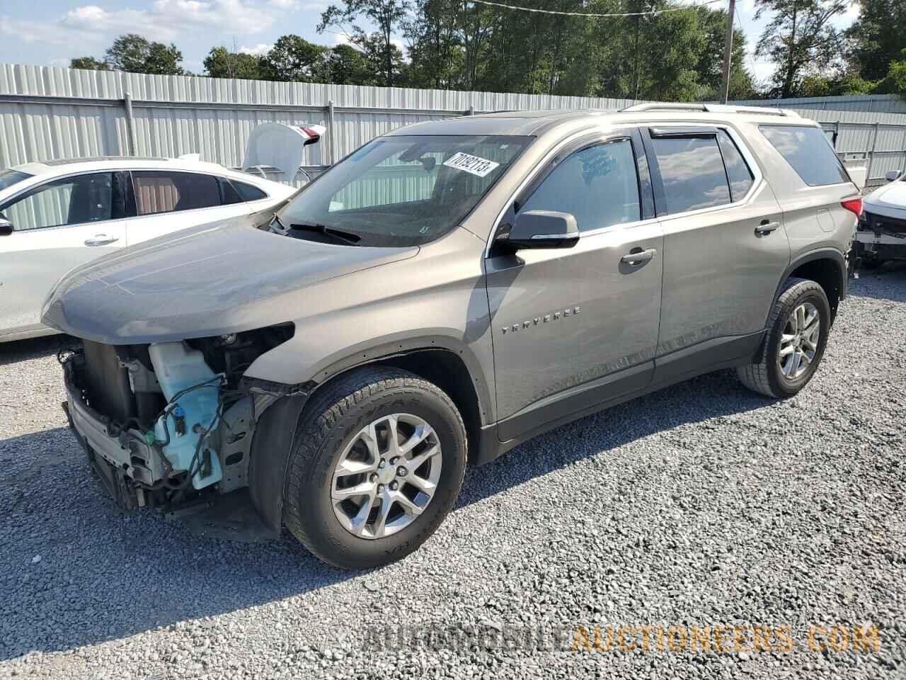 1GNEVGKW4JJ178840 CHEVROLET TRAVERSE 2018