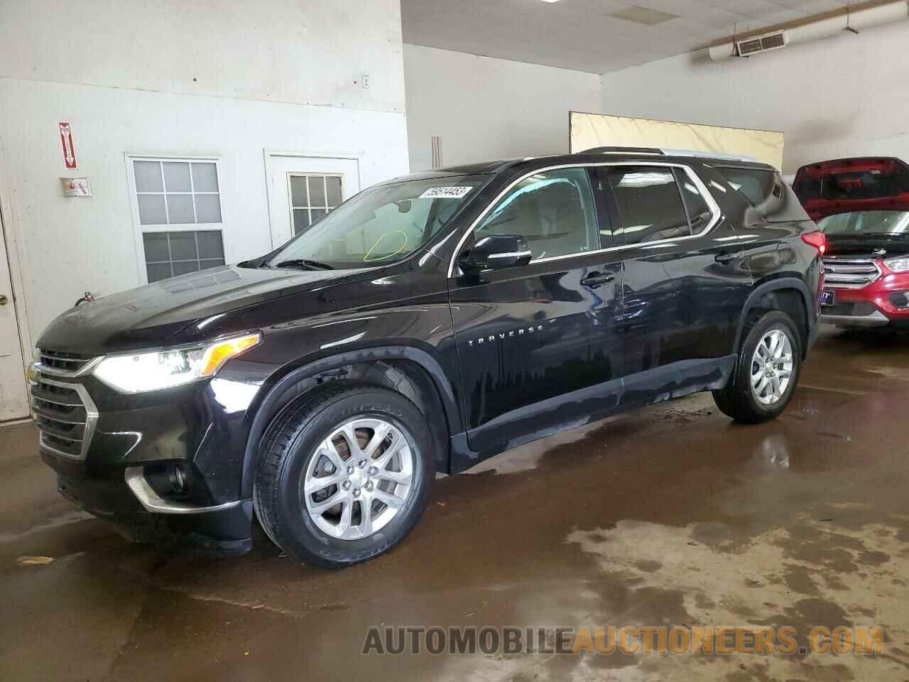 1GNEVGKW4JJ179292 CHEVROLET TRAVERSE 2018