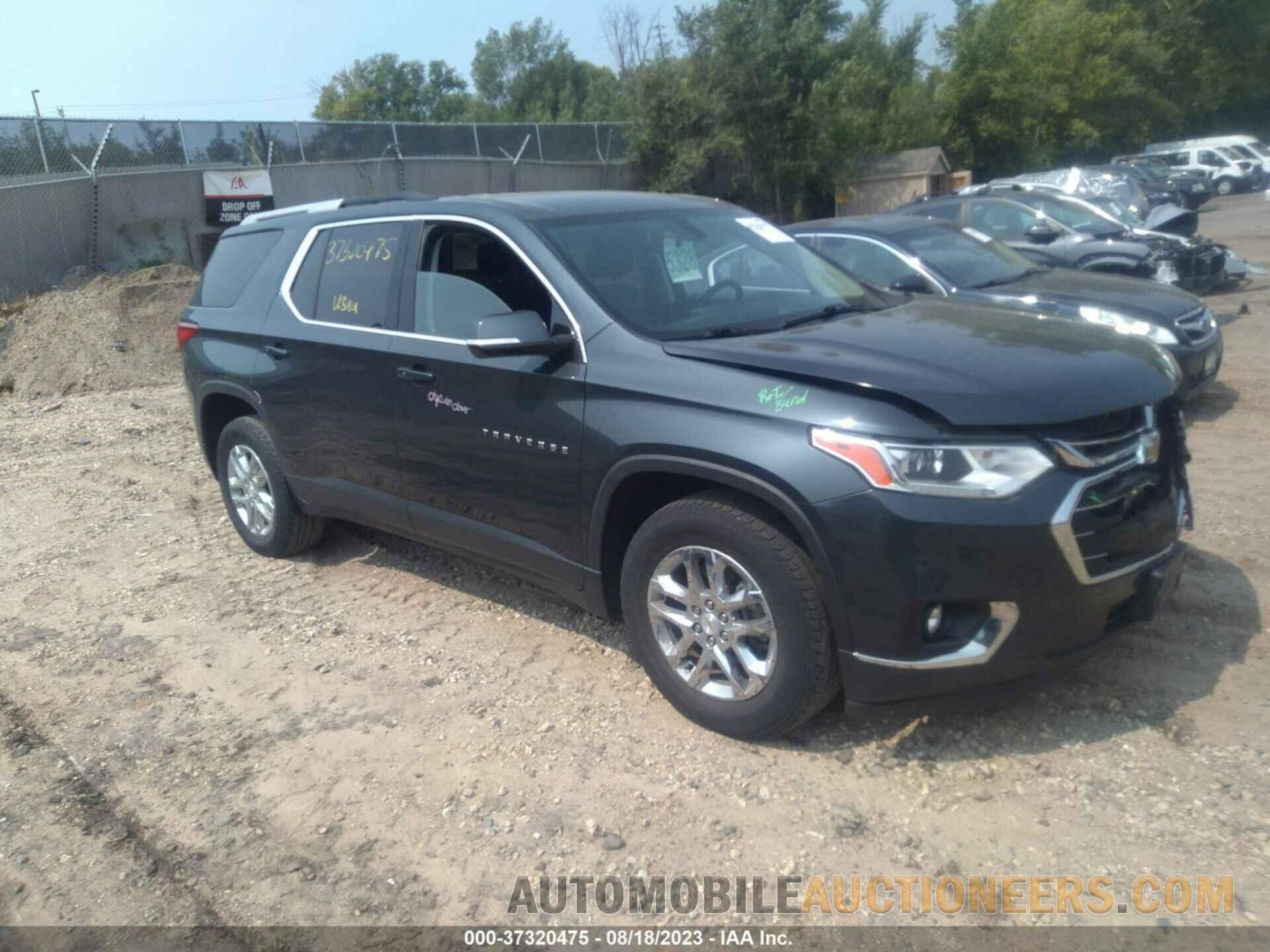 1GNEVGKW4JJ207513 CHEVROLET TRAVERSE 2018