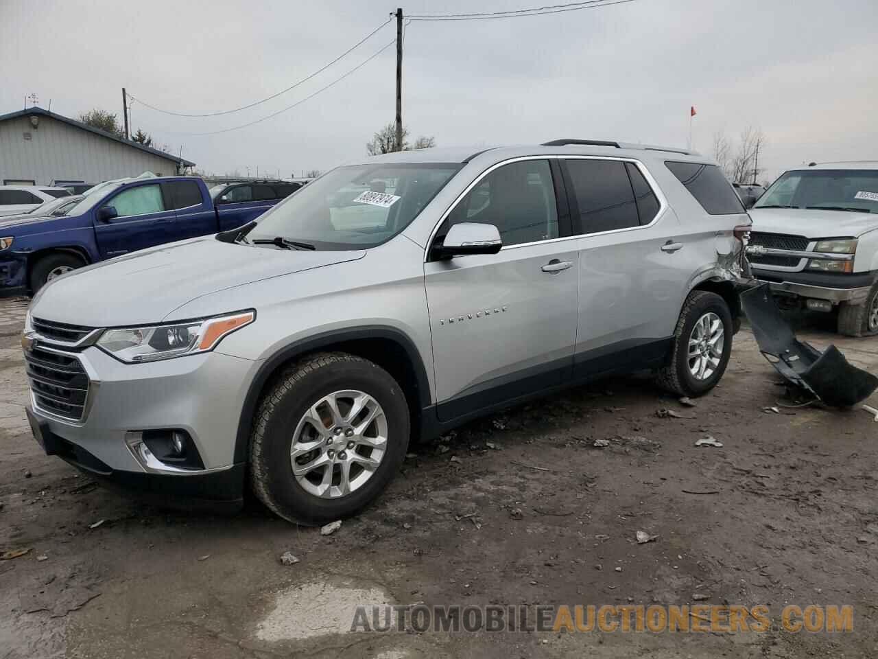 1GNEVGKW4JJ212596 CHEVROLET TRAVERSE 2018