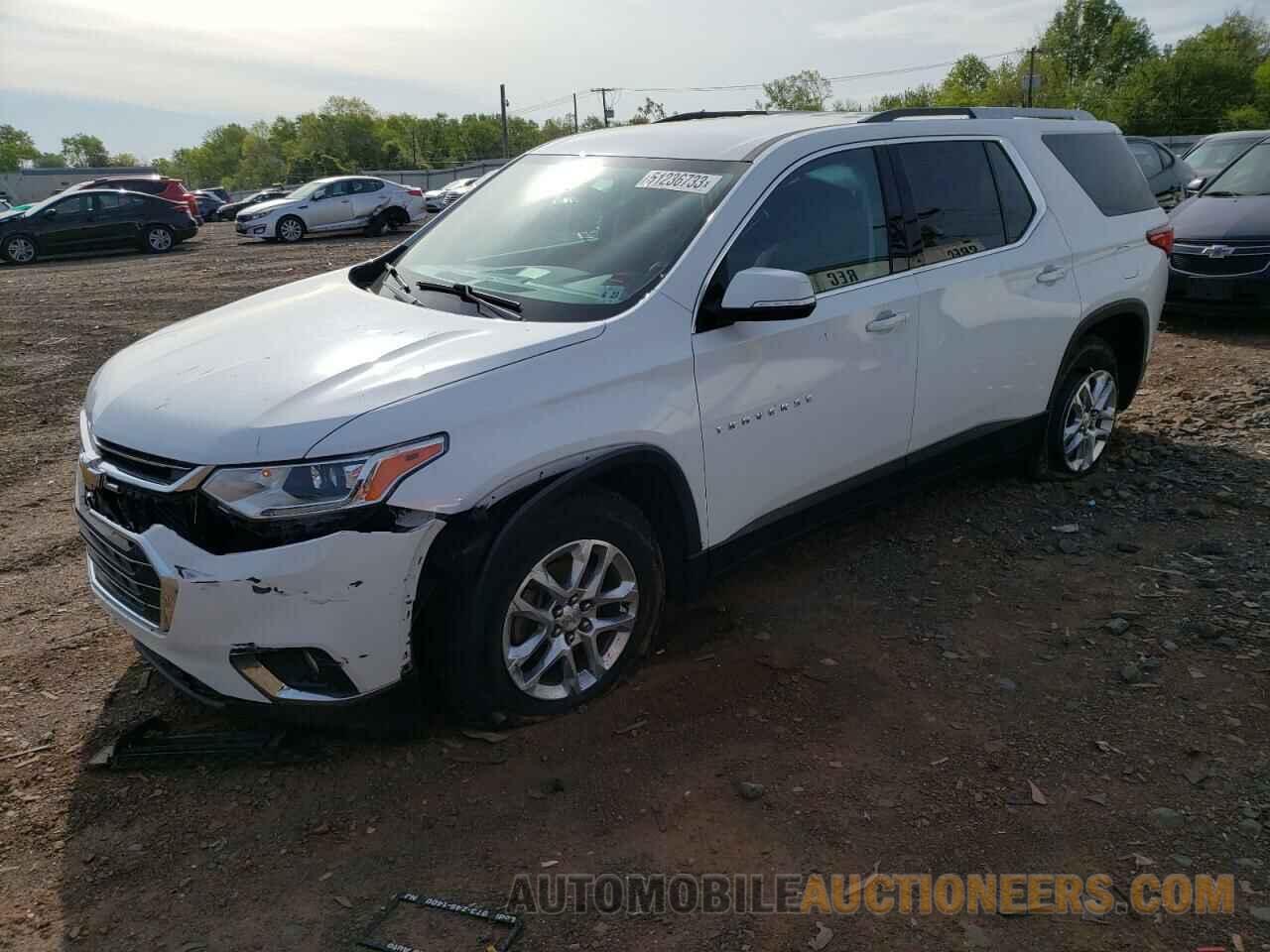 1GNEVGKW4JJ238258 CHEVROLET TRAVERSE 2018