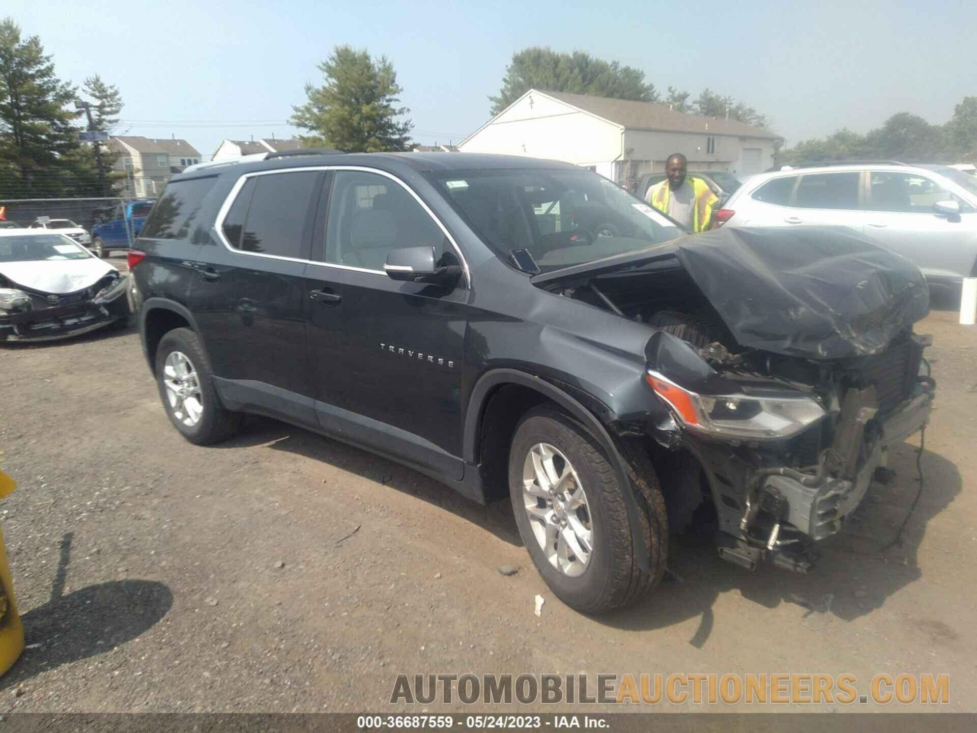 1GNEVGKW4JJ251608 CHEVROLET TRAVERSE 2018