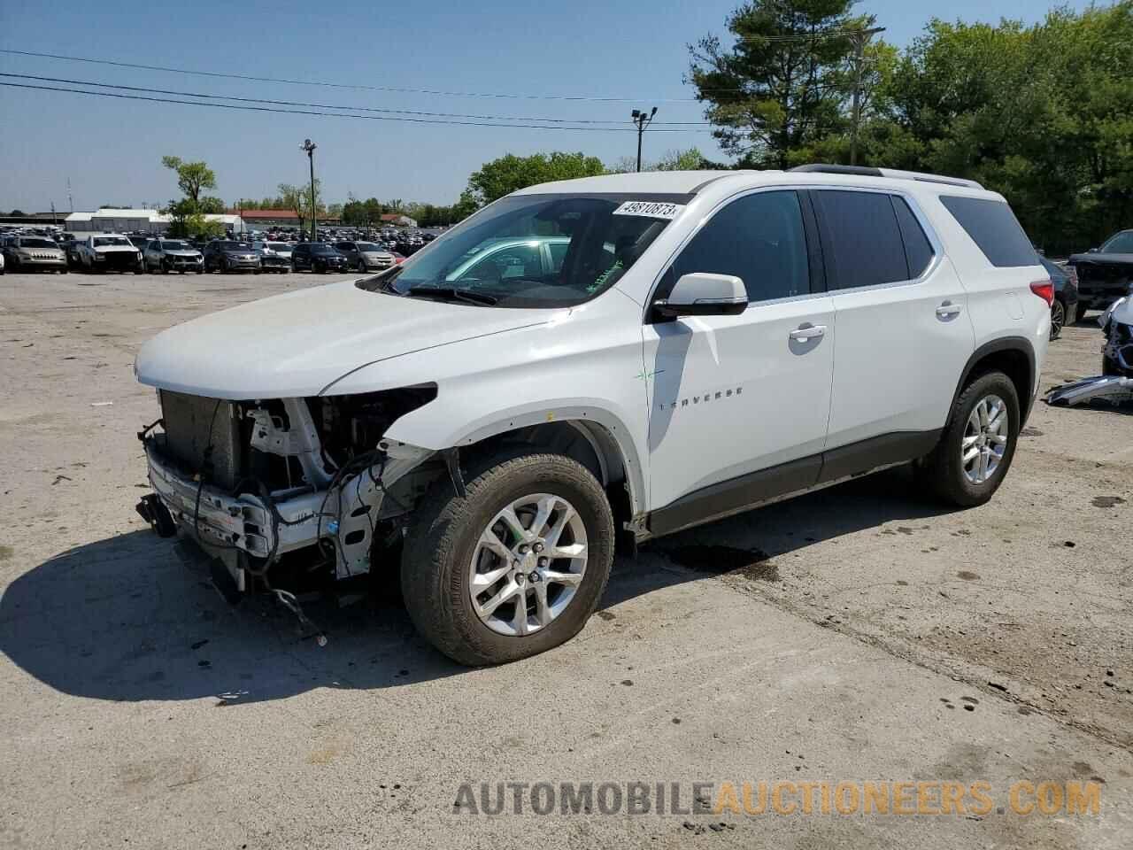 1GNEVGKW4JJ260776 CHEVROLET TRAVERSE 2018